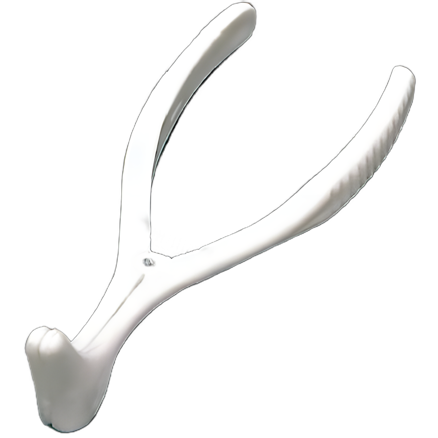 Nasal Speculum Econo™ Vienna 5-1/2 Inch Length Plastic Disposable