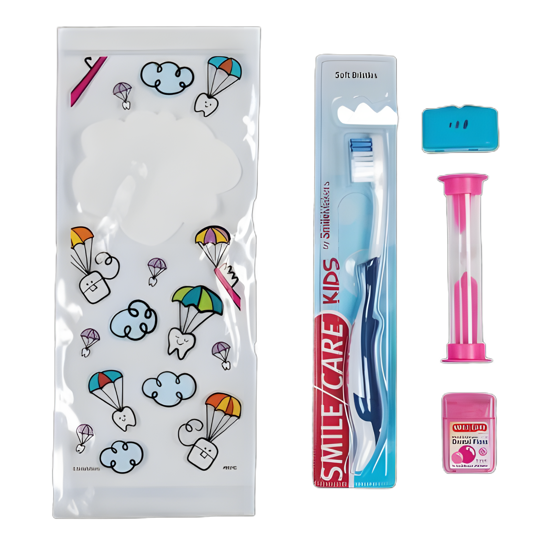 Youth Dental Kit SmileCare™ Basic NonSterile - B624Z