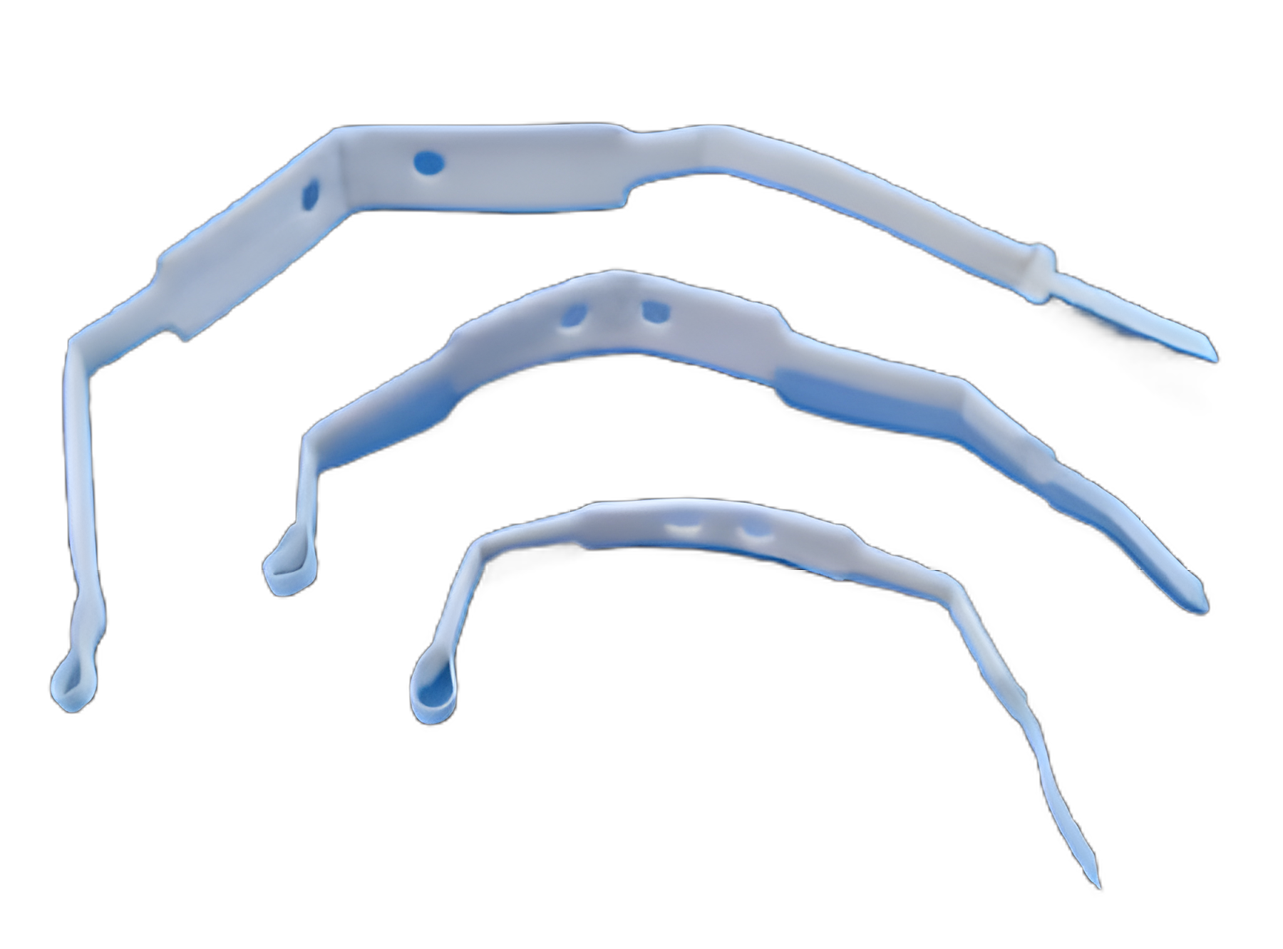 Tracheostomy Tube Holder Portex® Infant