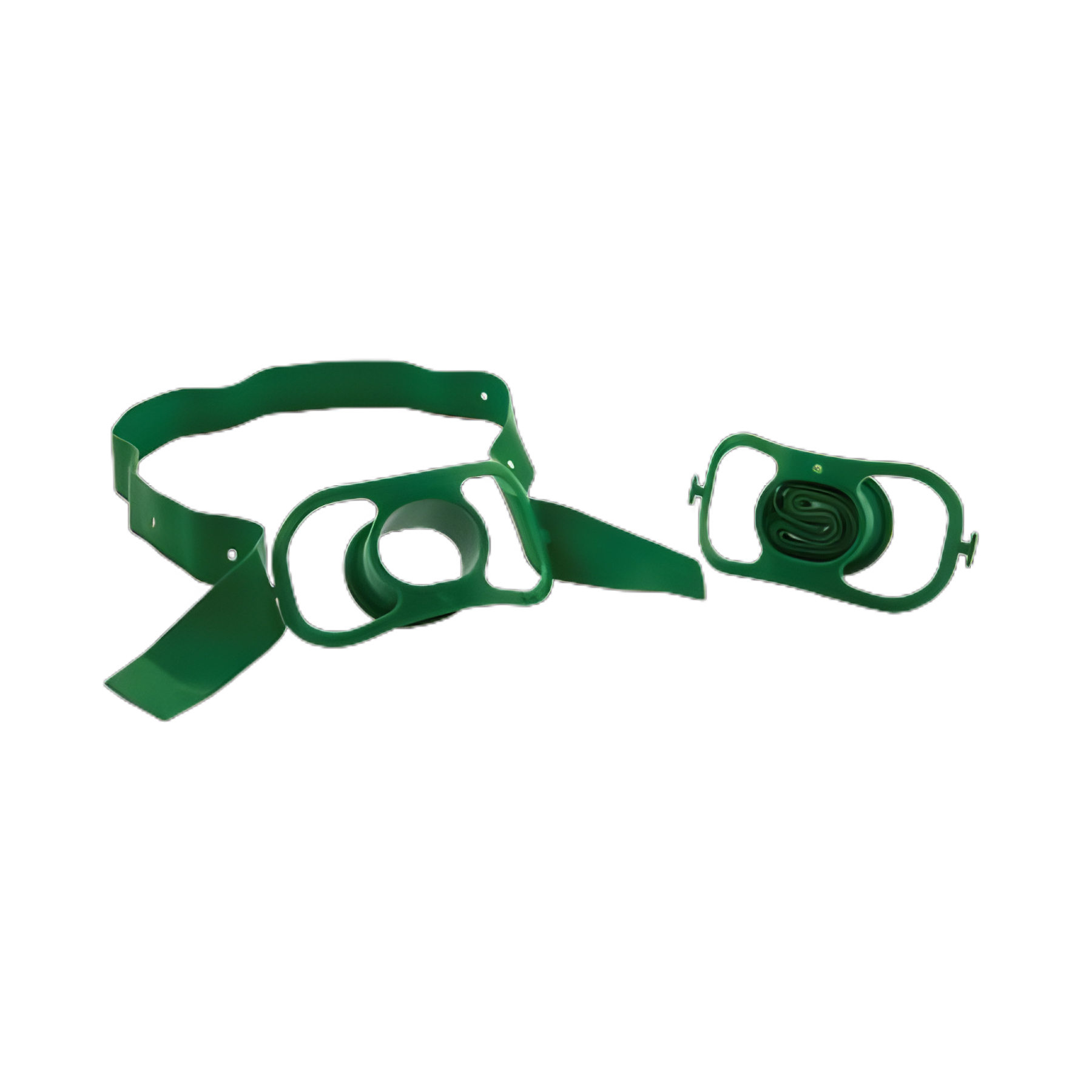 McKesson Bite Block Plastic Disposable