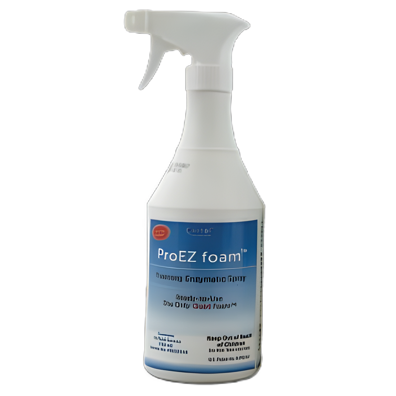 Enzymatic Instrument Detergent ProEZ foam™ Foam RTU 24 oz. Spray Bottle
