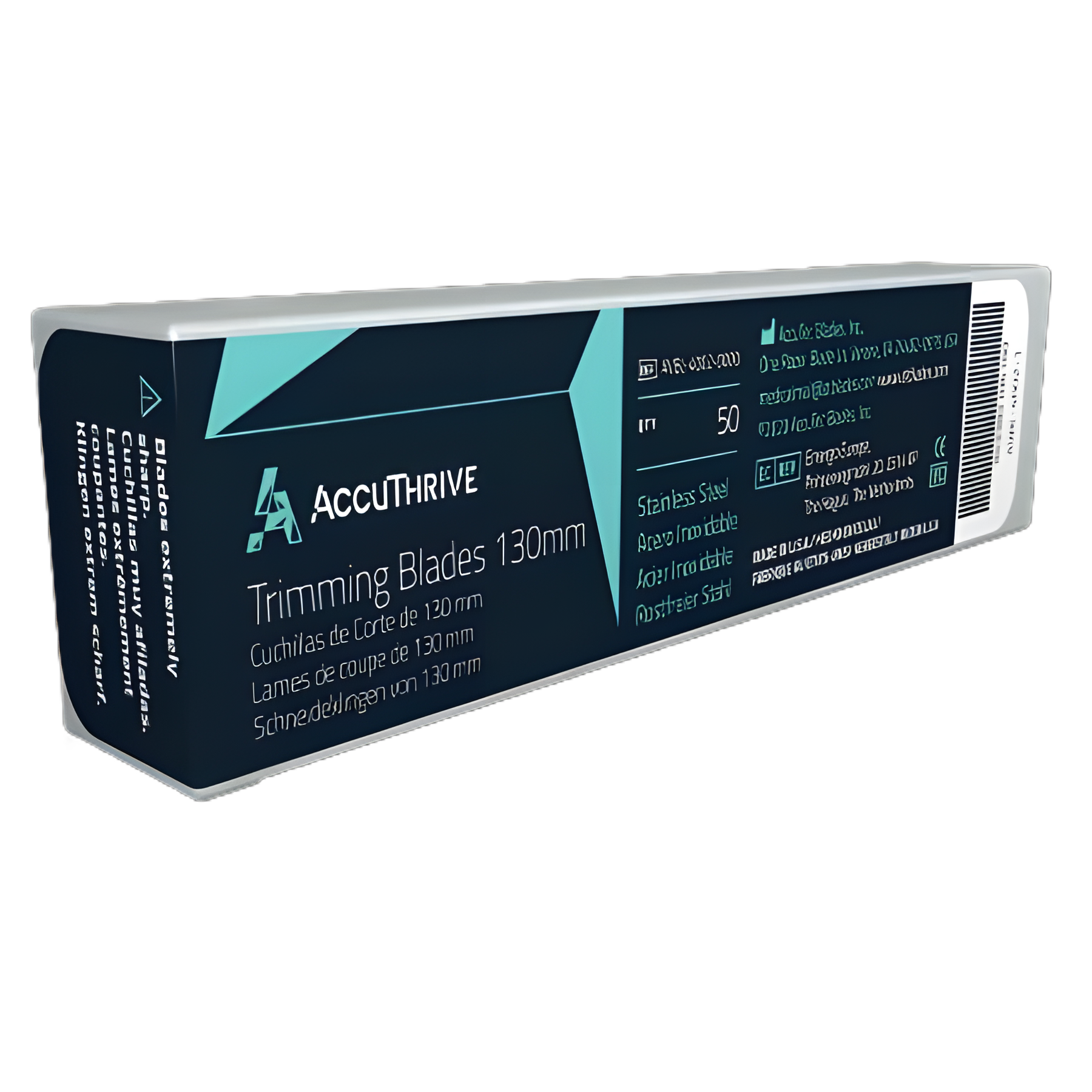 AccuThrive® Pathology Trimming Blade 13 cm For Hand Trimming / Gross Dissection