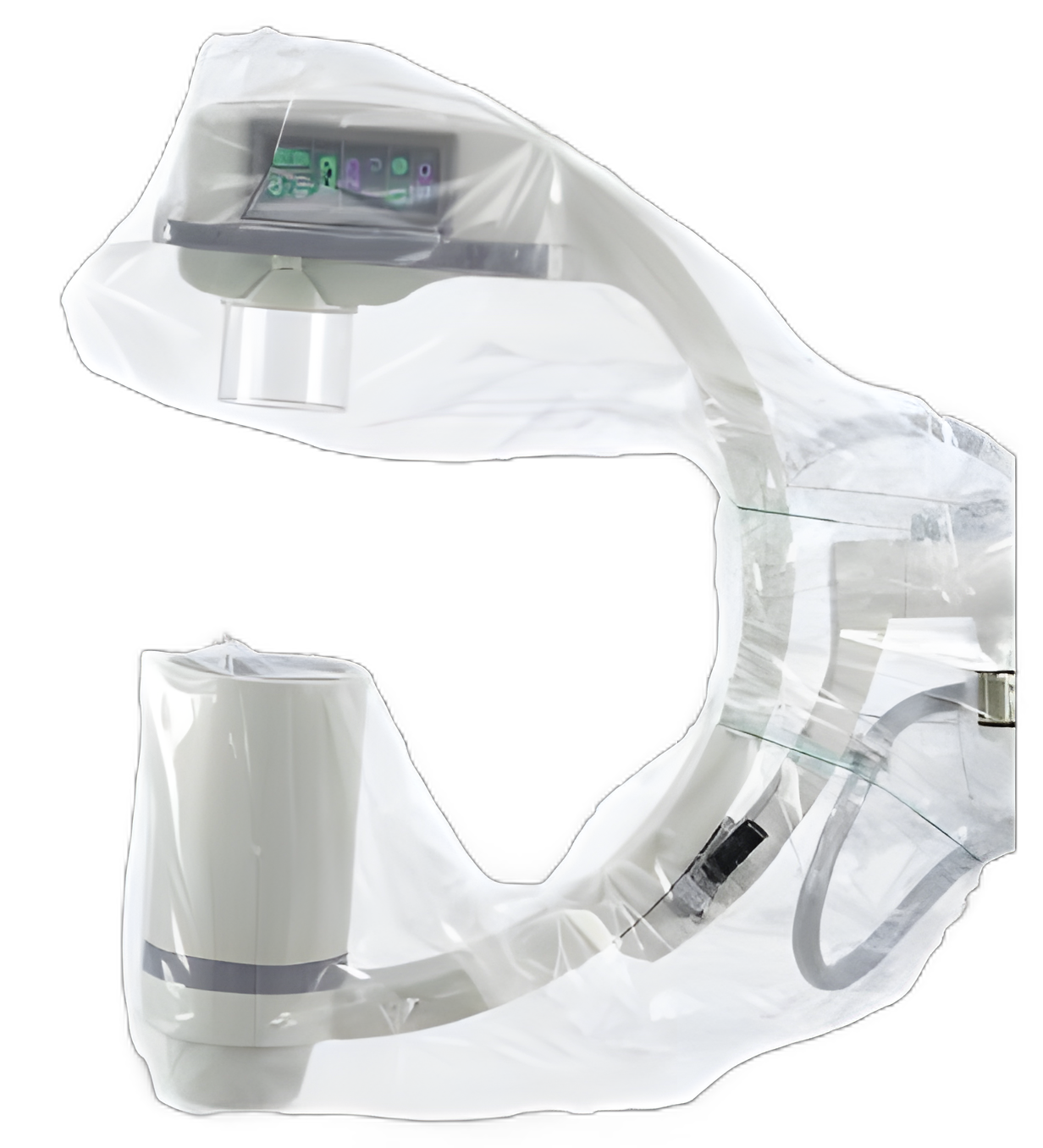 C-Arm Drape OEC® MiniView 6800 For OEC MiniView 6800 C-arm Systems 2 - 00-901917-01