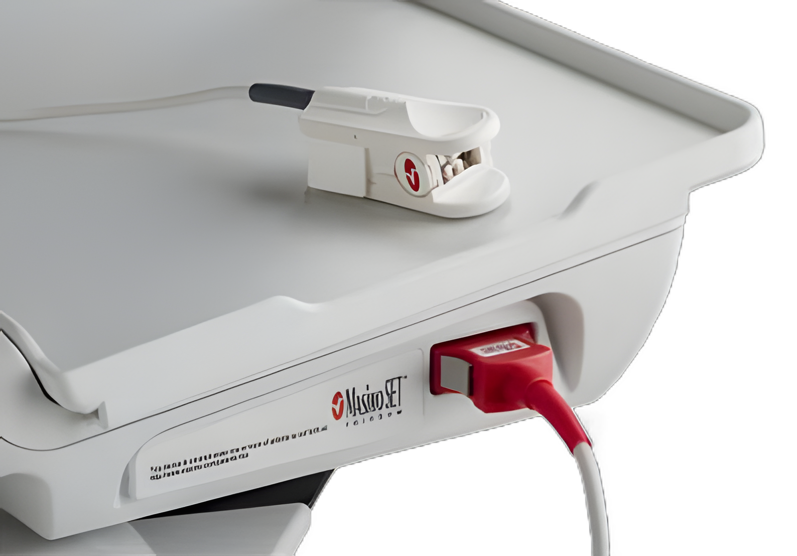 Reusable SpO2 Patient Cable 4 Foot for Adults - Compatible with Masimo® Sensors