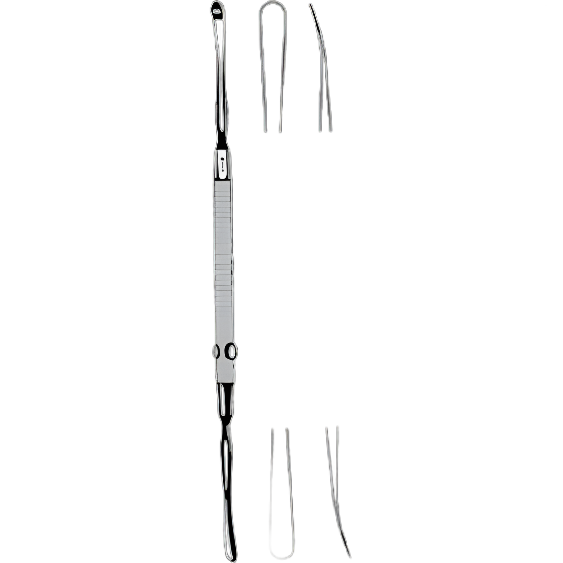 Elevator Sklar® Freer 7-3/4 Inch Length OR Grade Stainless Steel NonSterile