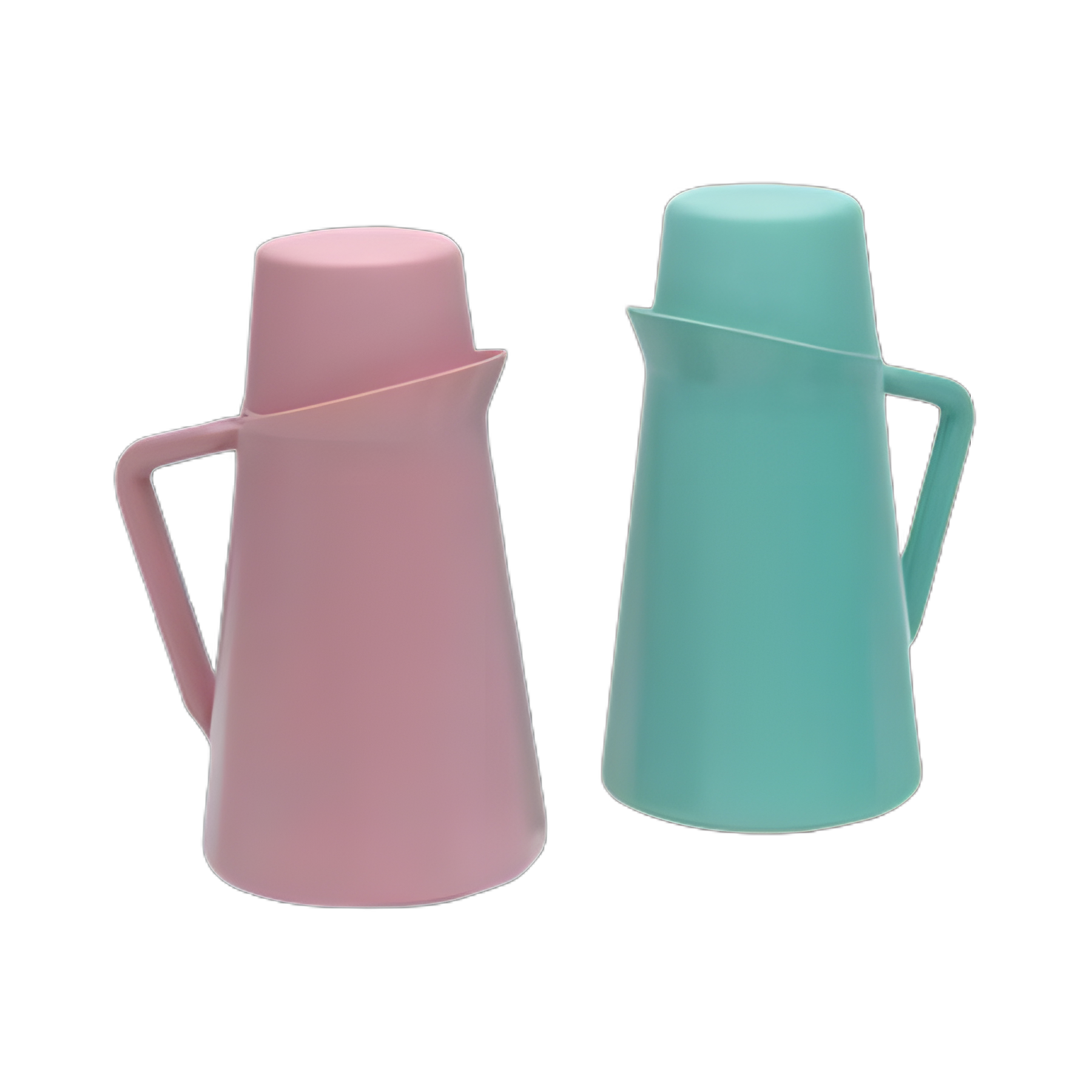 Pitcher Medegen Cold 32 oz. Dusty Rose