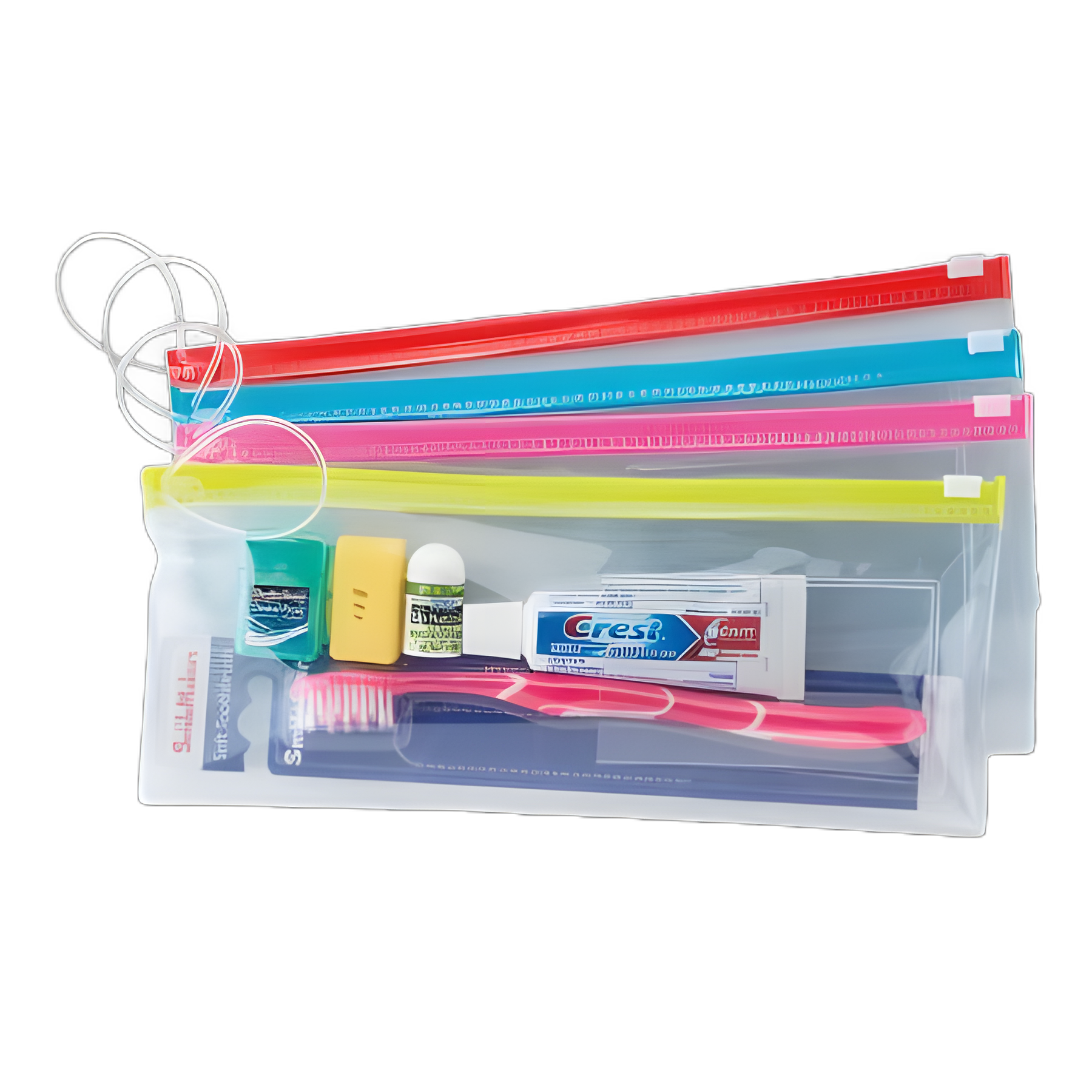 Adult Dental Kit SmileCare™ Preference NonSterile