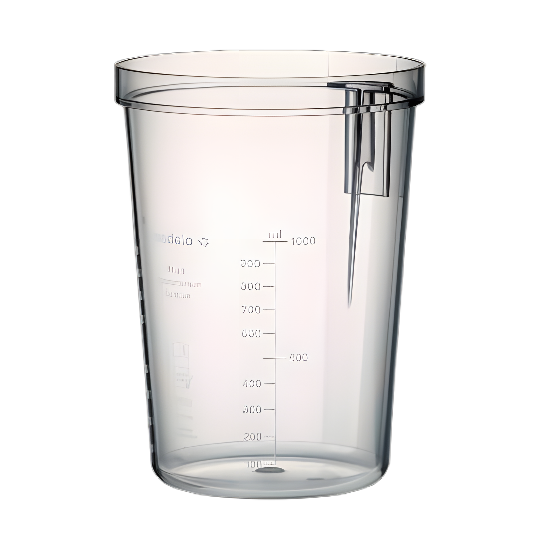 Suction Canister Medela 1000 mL Without Lid