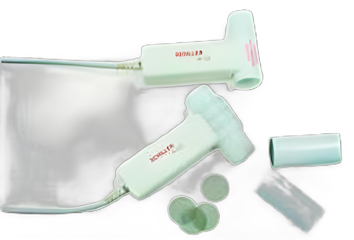 Spirometer Mouthpiece Cardboard Disposable