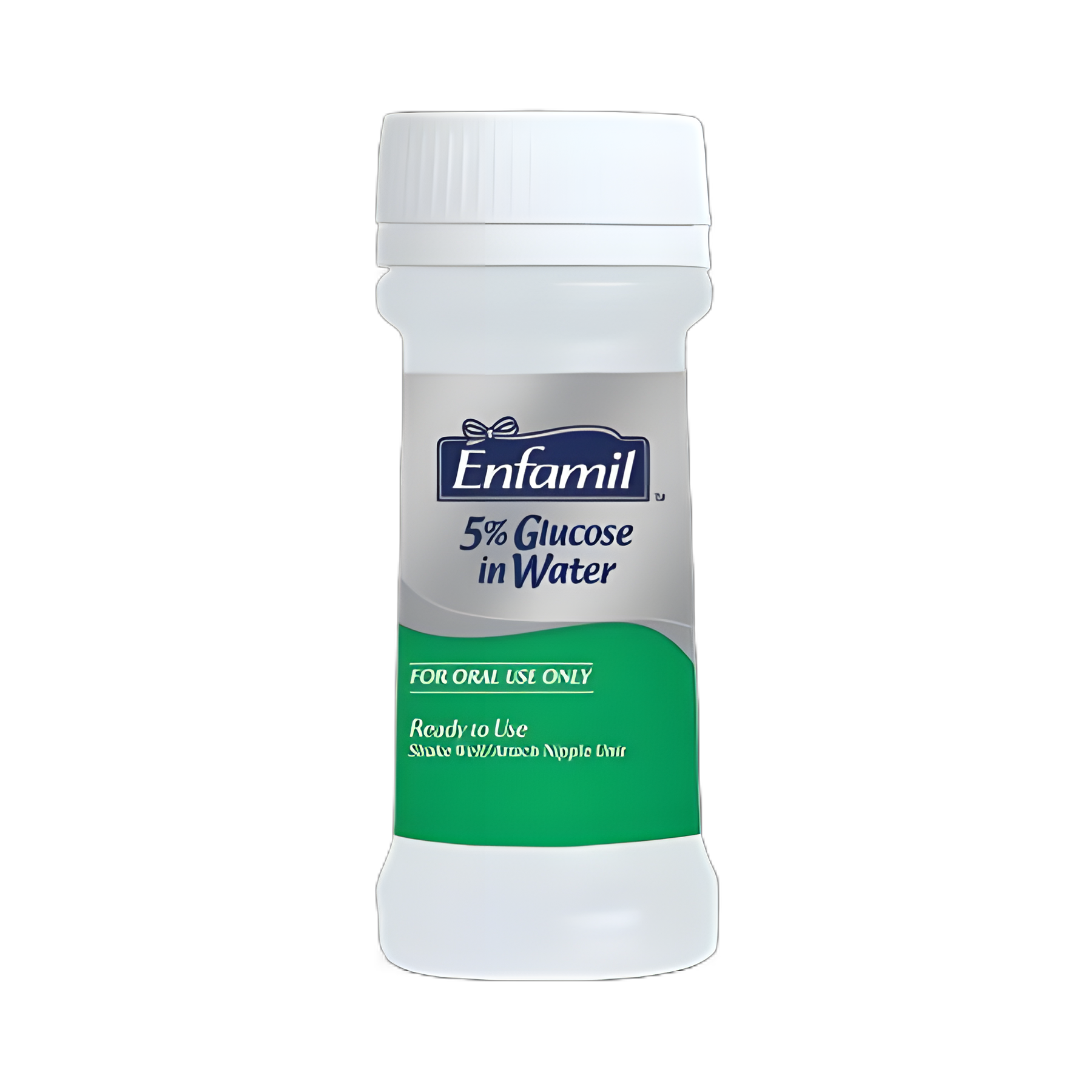 Glucose Water Enfamil® 5% Glucose Unflavored 2 oz. Bottle Liquid Glucose