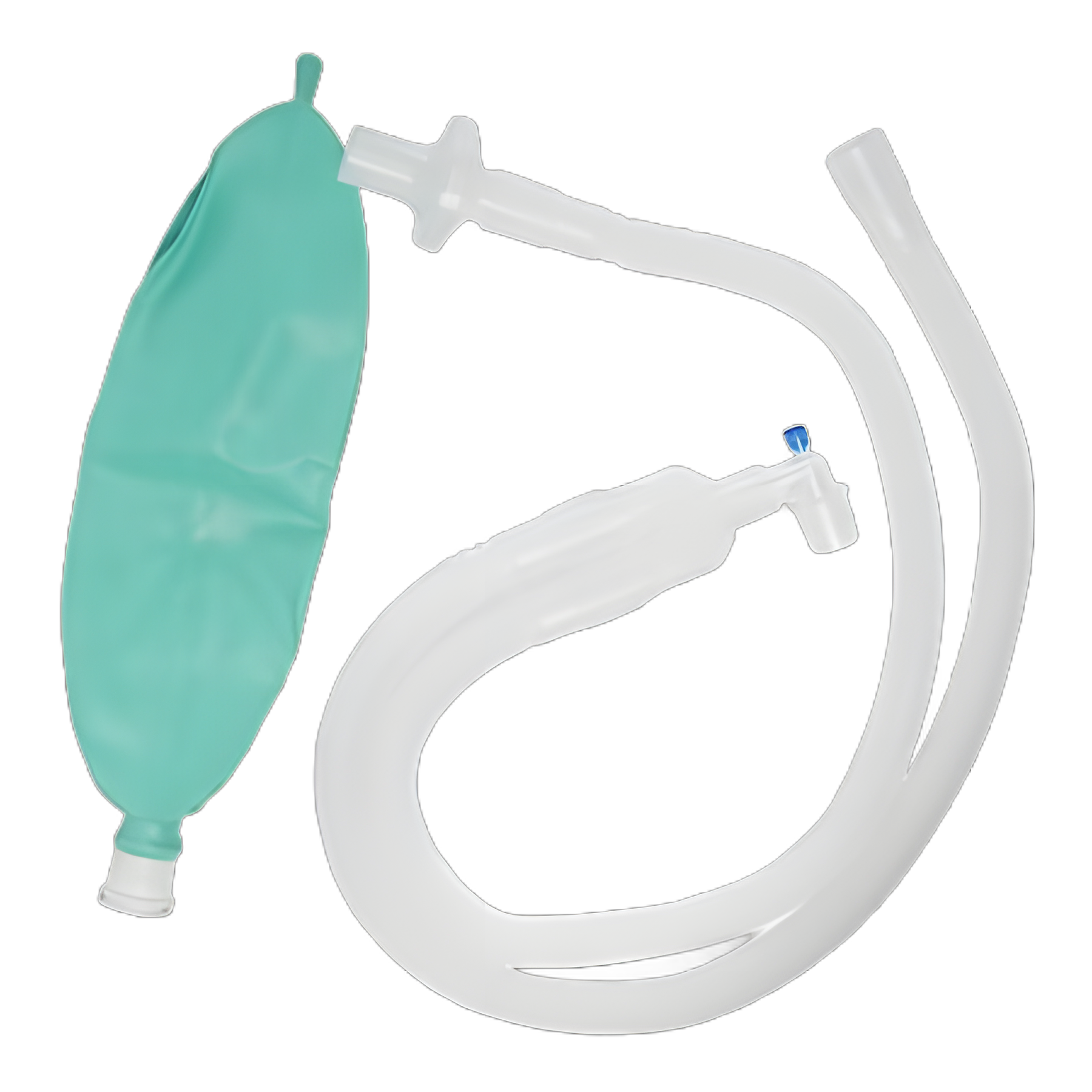 McKesson Expandable Anesthesia Breathing Circuit with Dual Limb - 96 Inch, Adult, 3L Bag