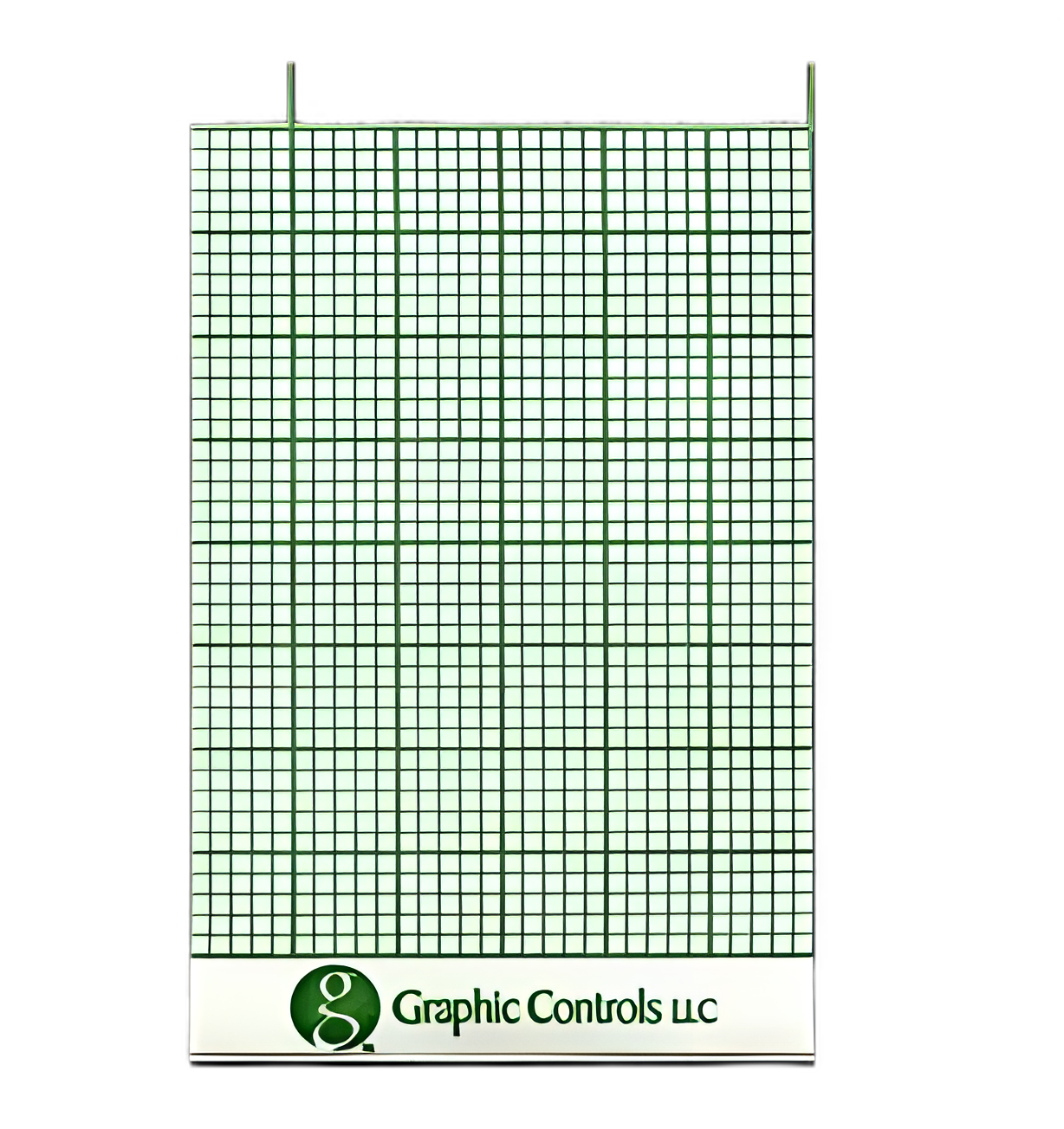 Diagnostic Recording Paper Physio-Control™ 1.9 Inch X 100 foot Roll Green Grid