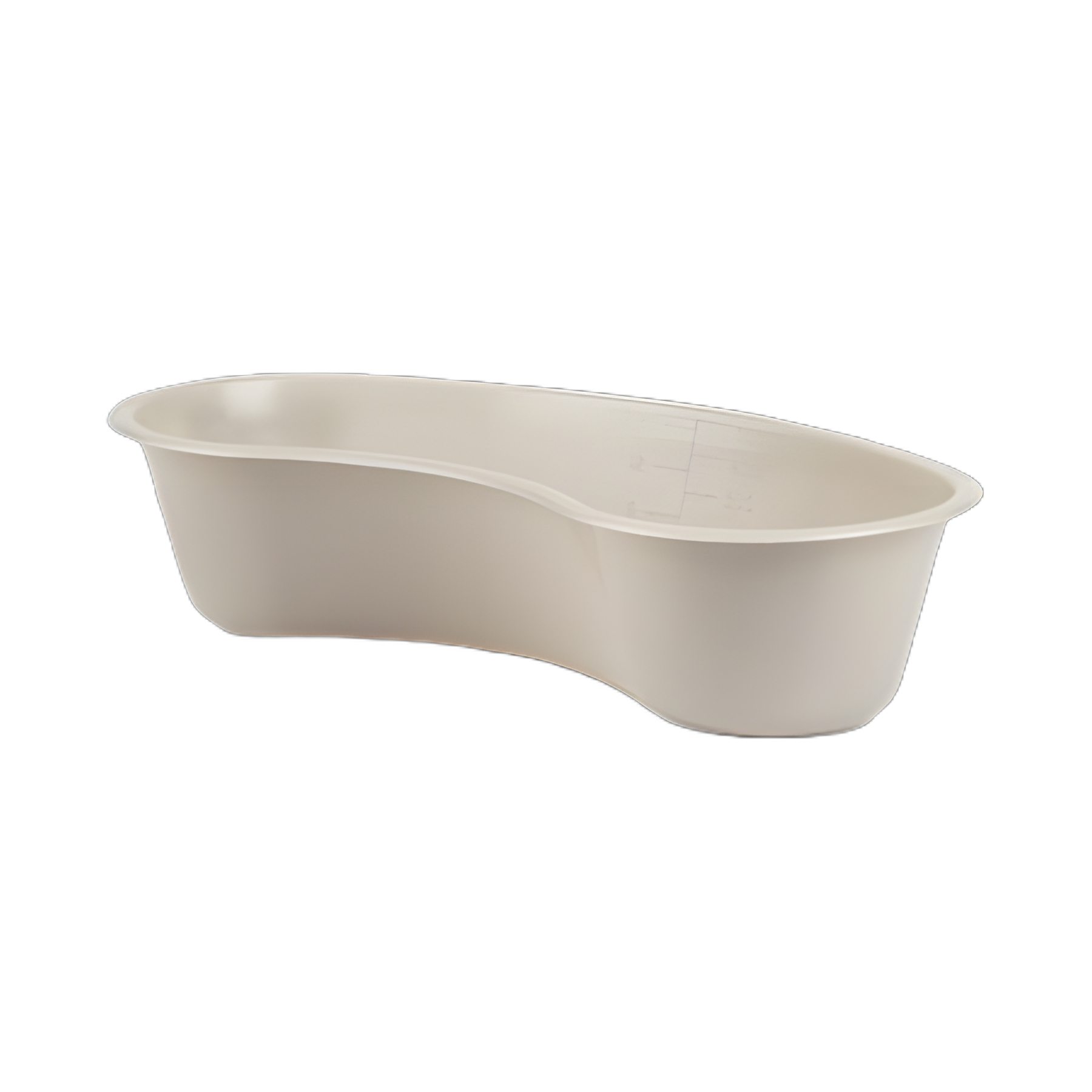 Emesis Basin Gray 500 cc Plastic Single Patient Use