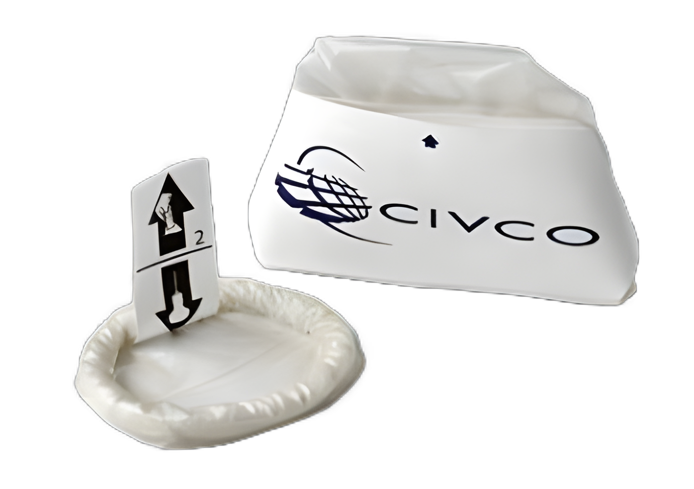 Ultrasound Transducer Cover Kit by Intuit™ SnapFIT™ - 5-1/2 X 36 Inch, Sterile, Latex-Free
