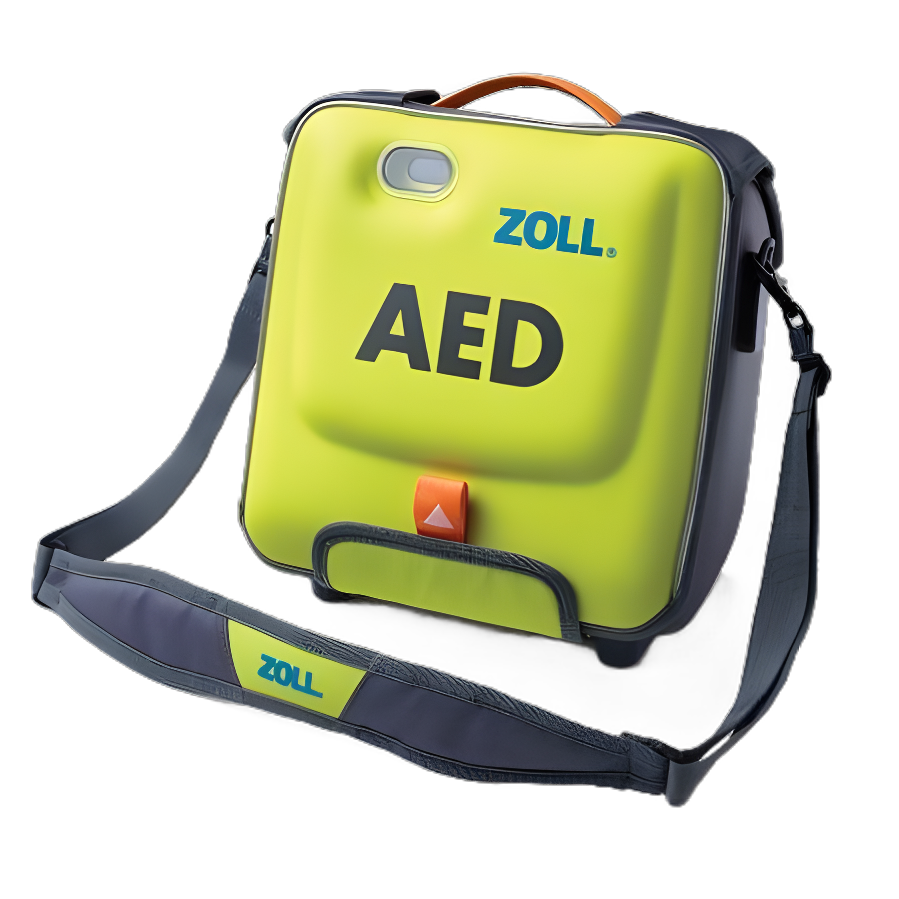 Zoll AED 3 Hard Shell Carrying Case - Durable Protection for Your AED