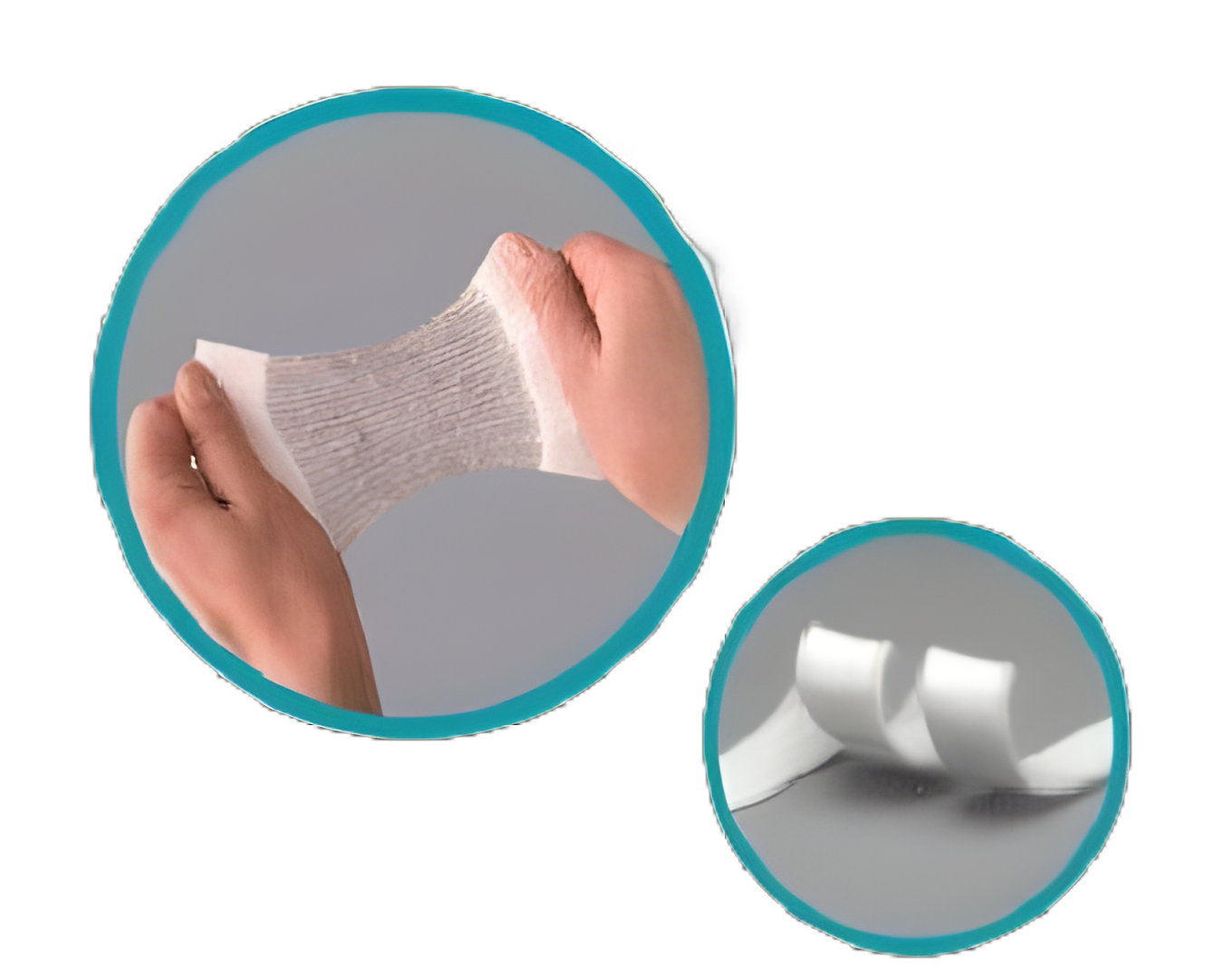 Gelling Fiber Wound Dressing Durafiber 6 X 6 Inch Square Sterile