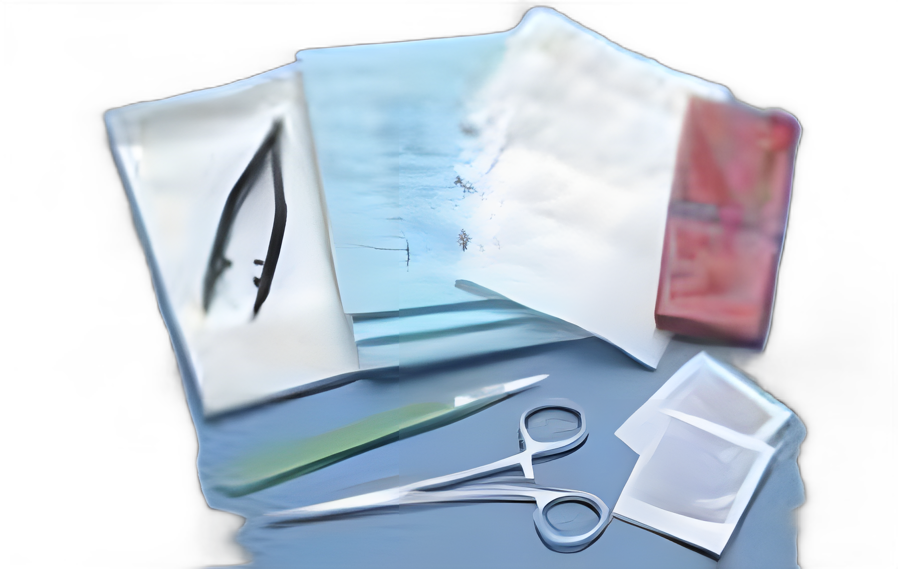 Incision and Drainage Procedure Tray - 7830
