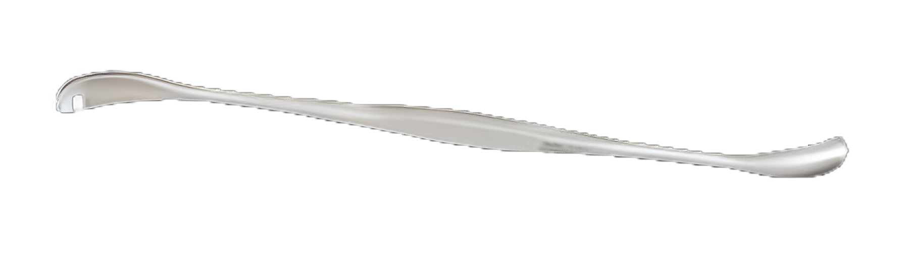 Gall Stone Scoop Ferguson Stainless Steel Large, 9-1/2 Inch Length, 1-1/4 L X 1/2 W Inch and 1 L X 7/16 W Inch Tip