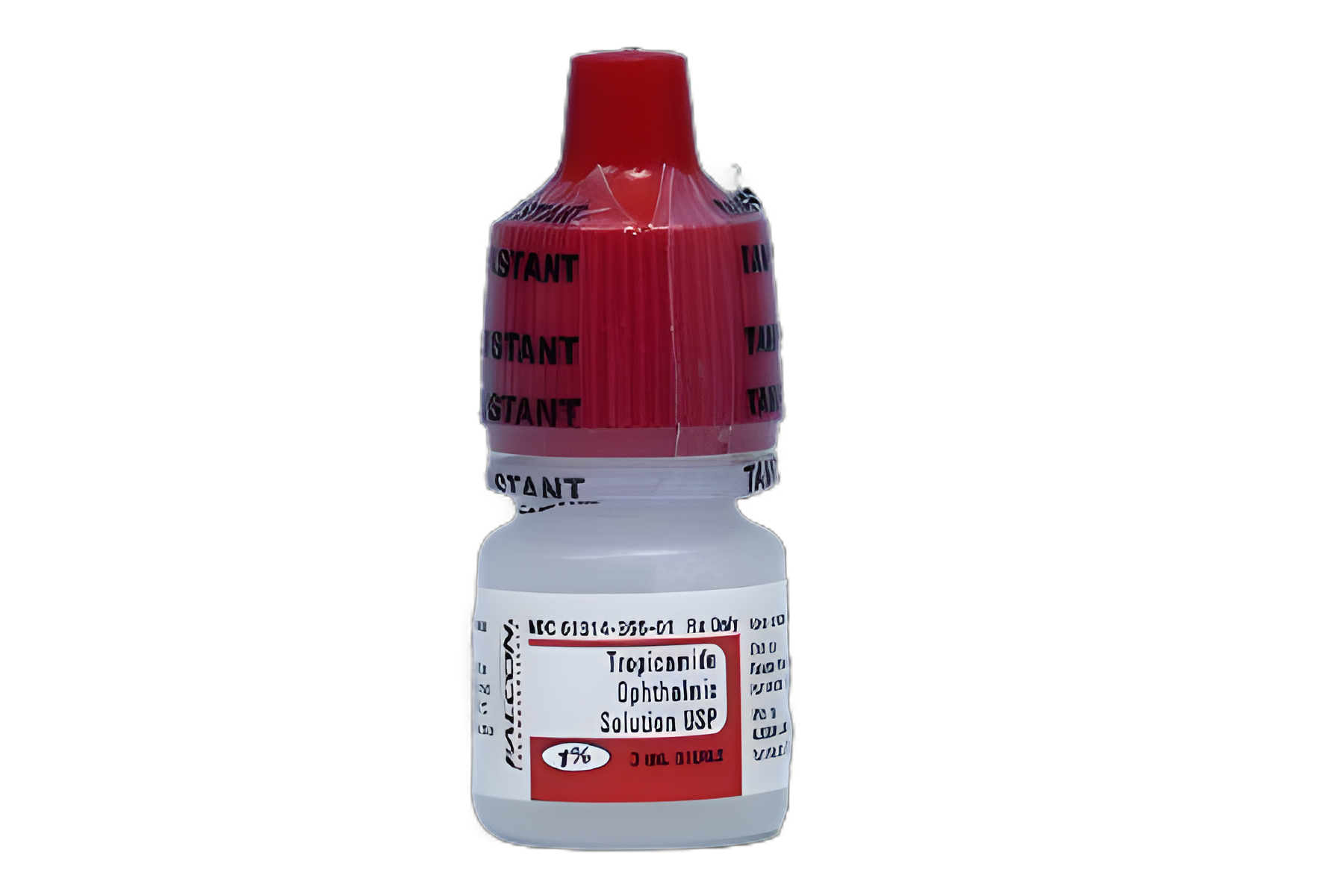Tropicamide 1% Solution Dropper Bottle 3 mL