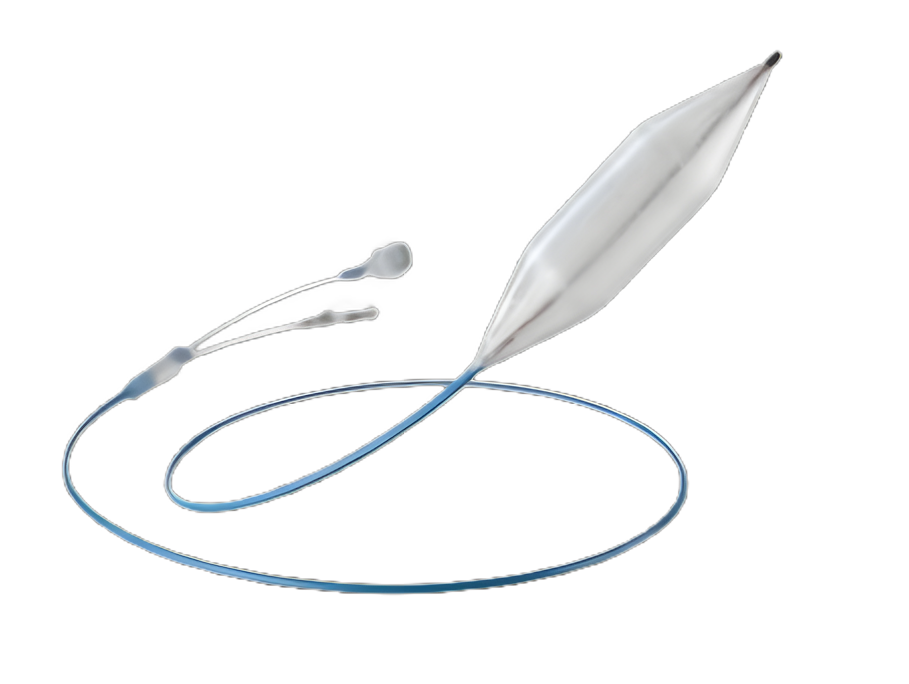 Atlas® PTA Dilatation Catheter 18mm x 4cm Balloon, 75cm - Bard Peripheral Vascular