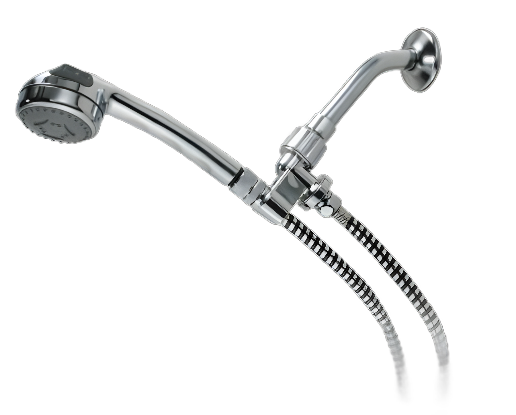 Handheld Shower 84 Inch Hose - RTL12045