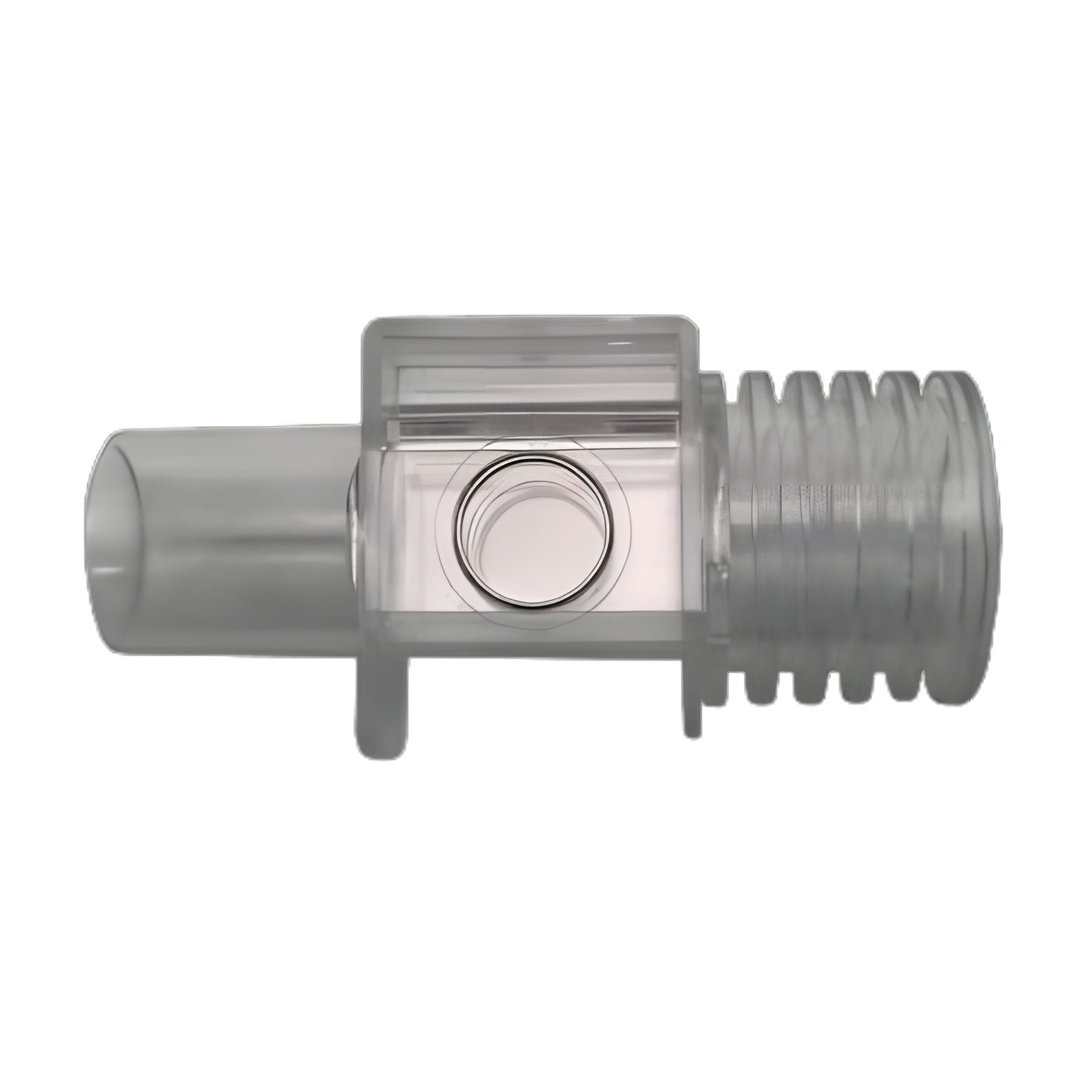EdanUSA & MDPro Airway Adapter 6063-00 for Respiratory Devices