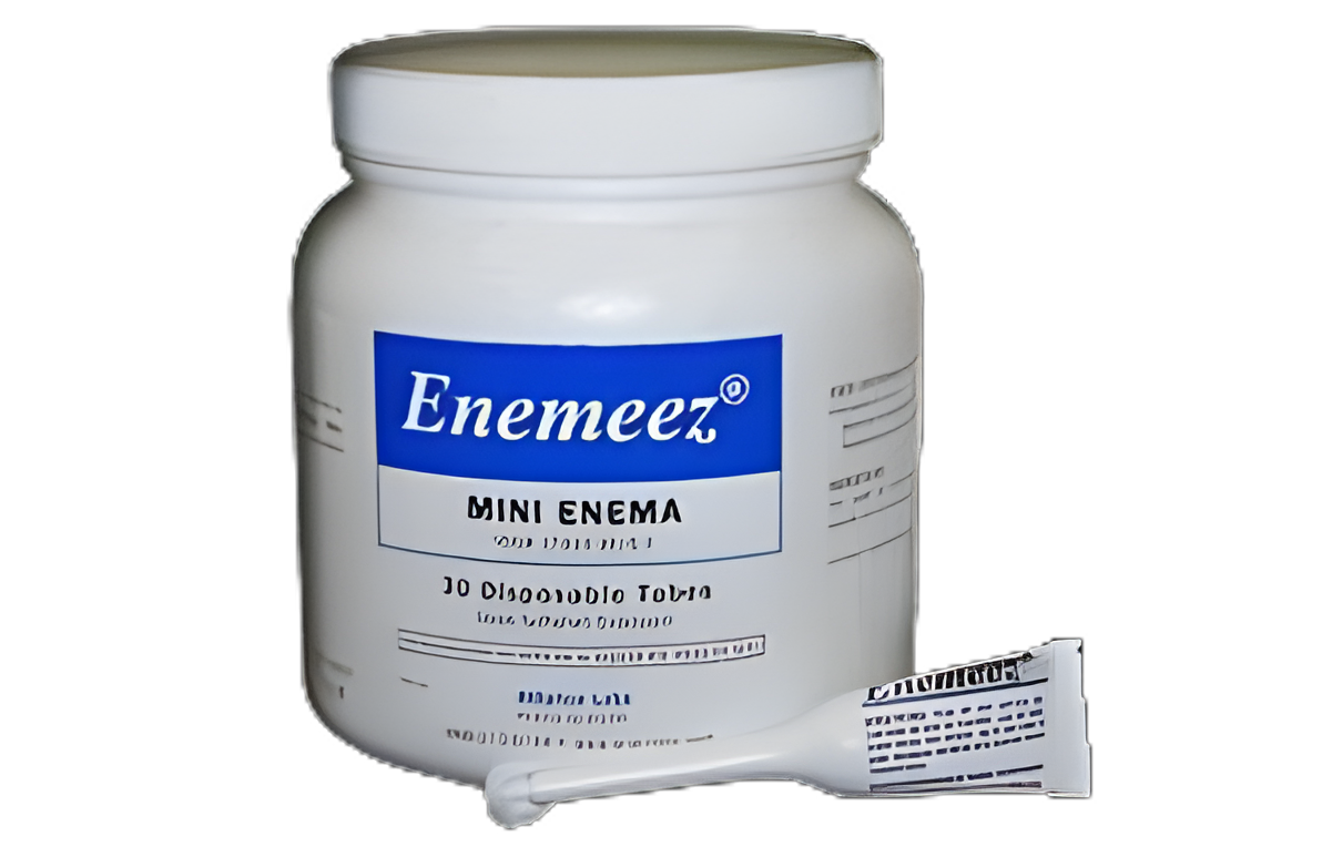 Enema Enemeez® 0.3 oz. 283 mg Strength Docusate Sodium
