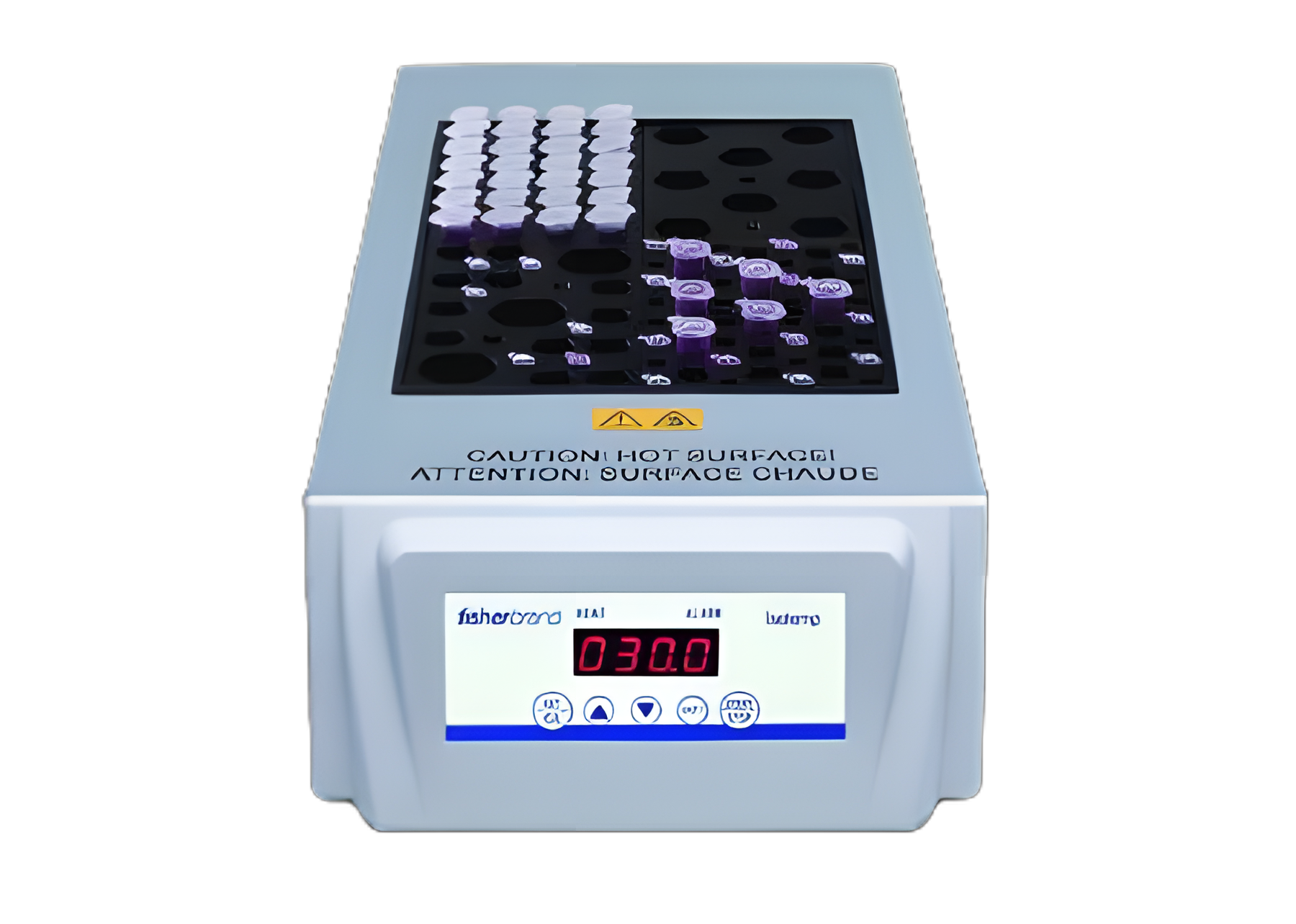 Fisherbrand™ Isotemp™ Digital Dry Bath / Block Heater for Laboratory Use