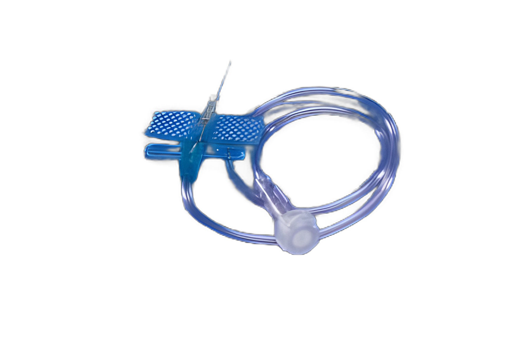 Monoject™ Blood Collection Set 25 Gauge 3/4 Inch Needle Length Safety Needle 12 Inch Tubing Sterile