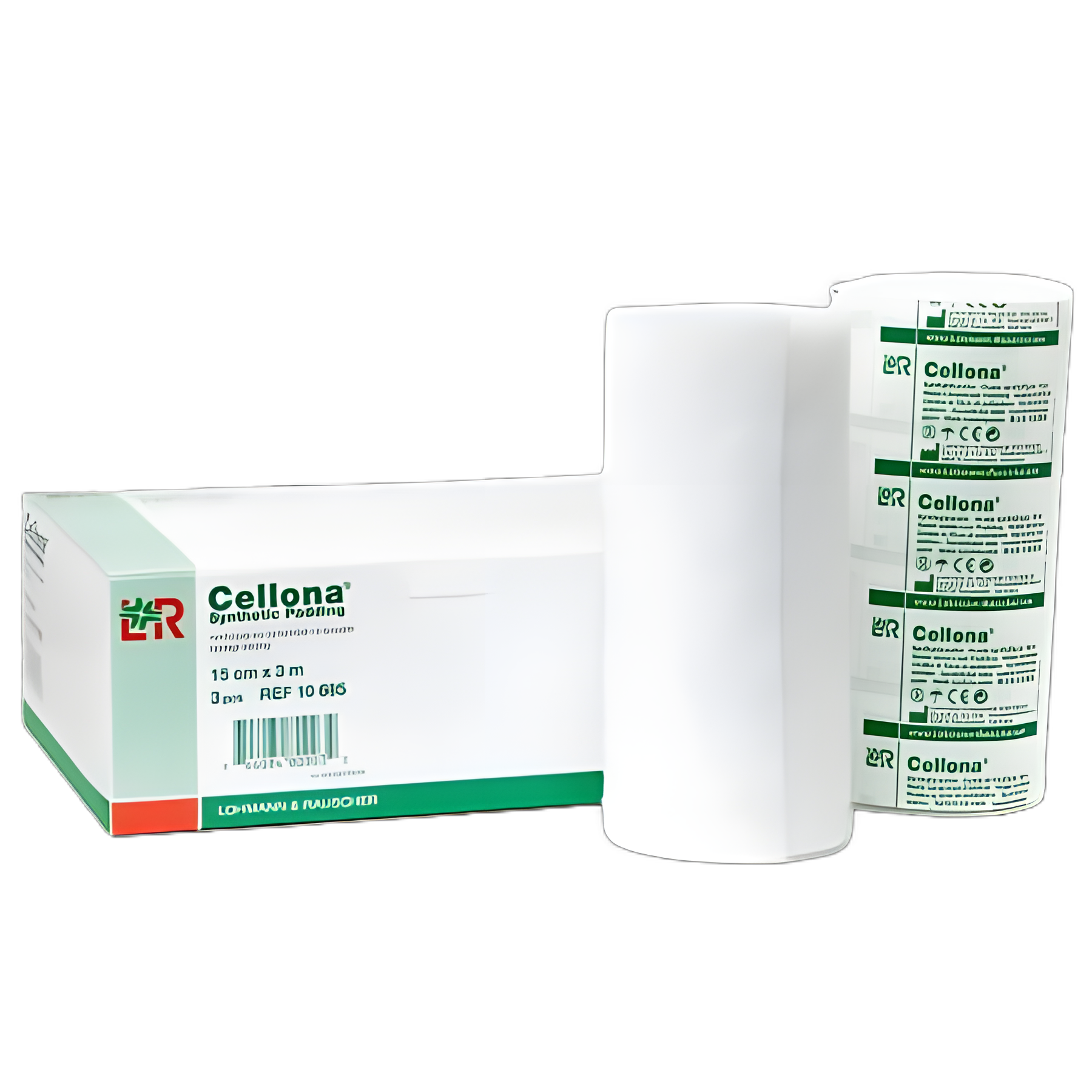 Cast Padding Undercast Cellona® 5.9 Inch X 4 Yard Synthetic