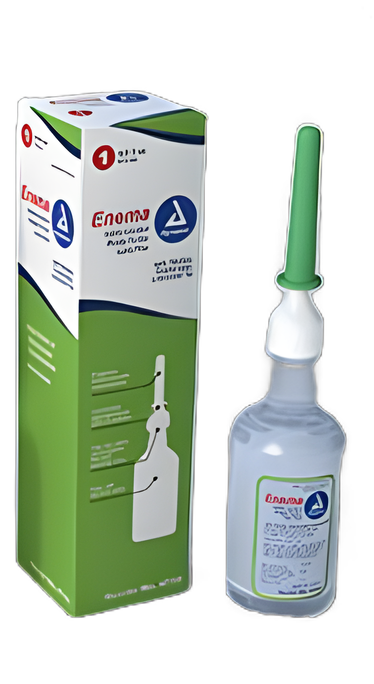 Enema 4.5 oz. 100% Strength Mineral Oil USP