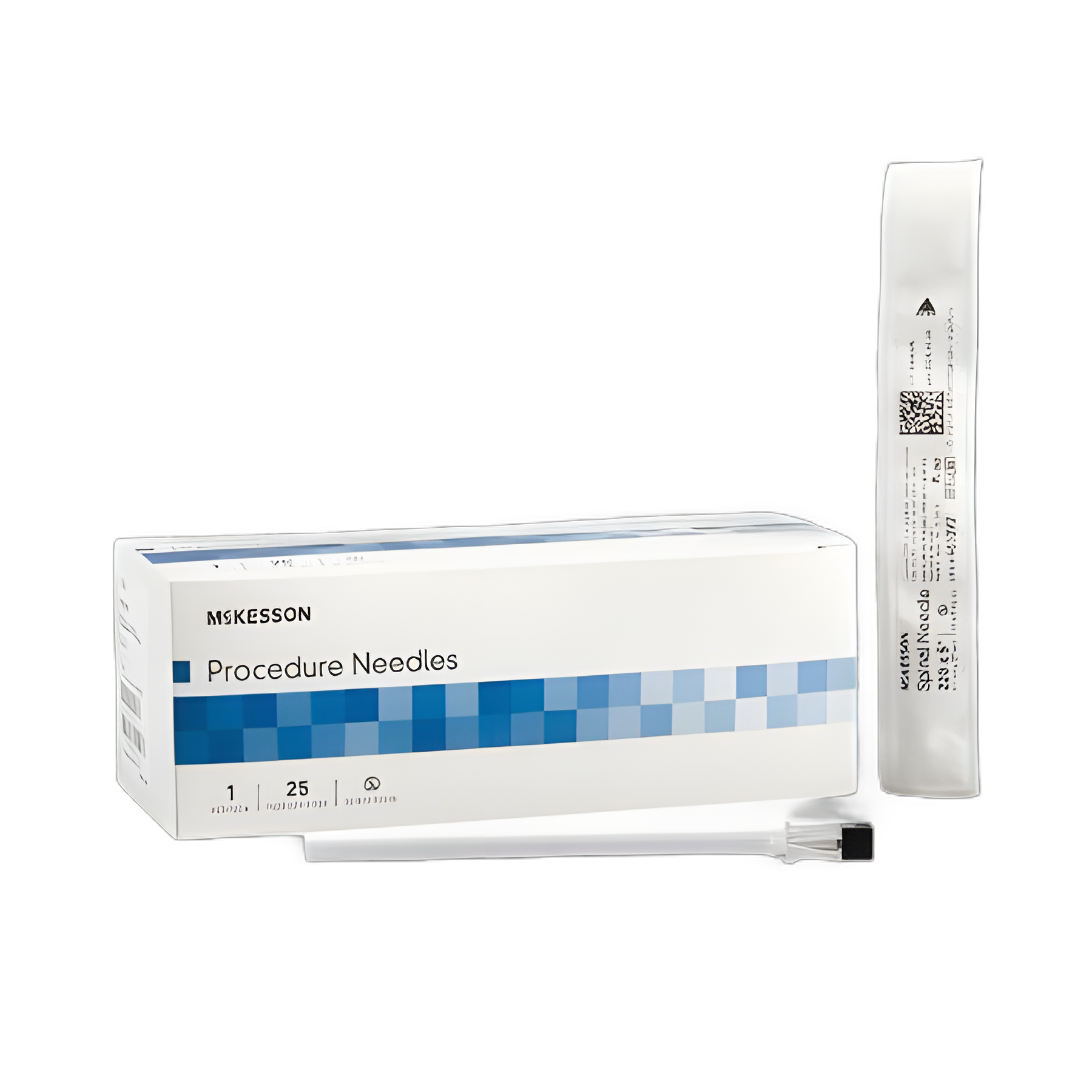 Spinal Needle McKesson 5 Inch 22 Gauge Quincke Style