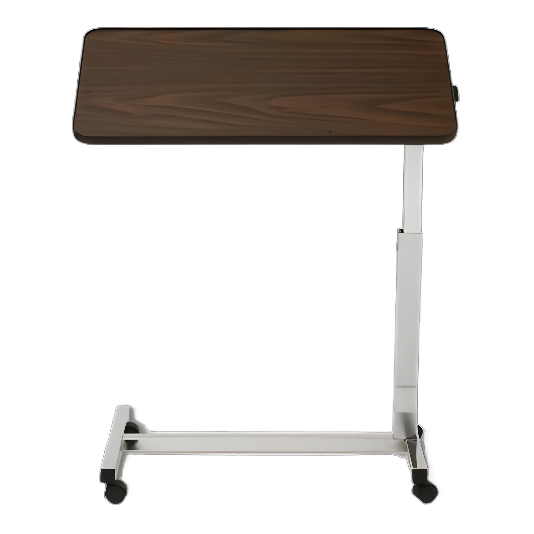 Overbed Table Patterson Medical 26-1/2 to 39 Inch Height Range