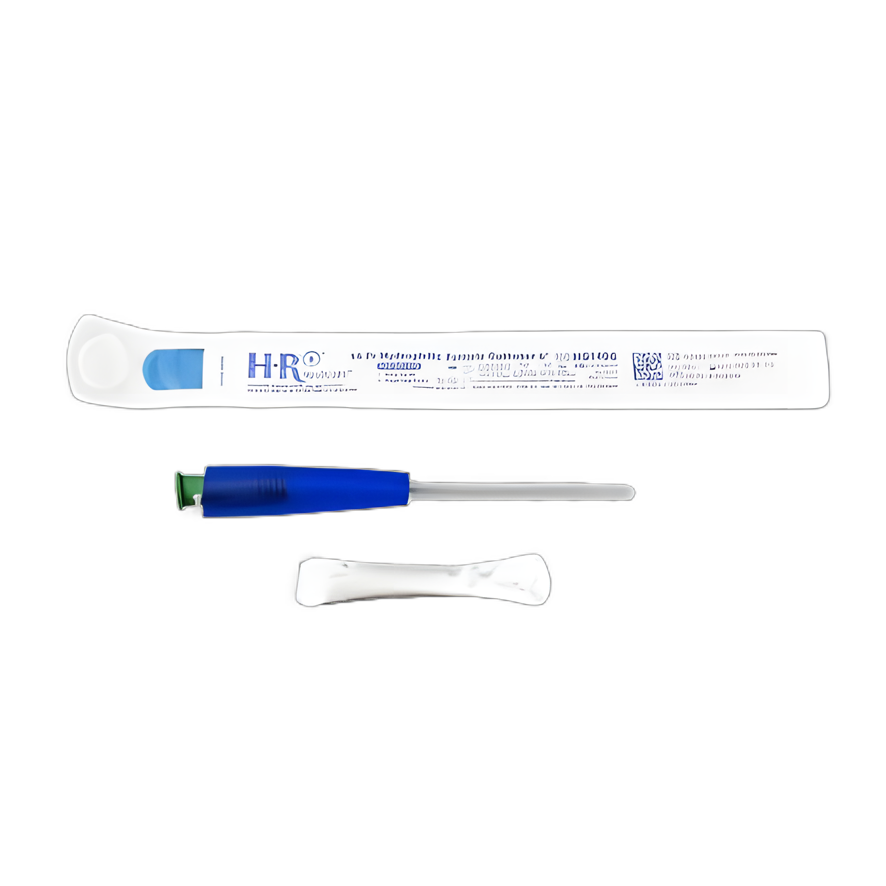 Urethral Catheter TruCath™ Straight Tip Hydrophilic Coated PVC 14 Fr. 6 Inch
