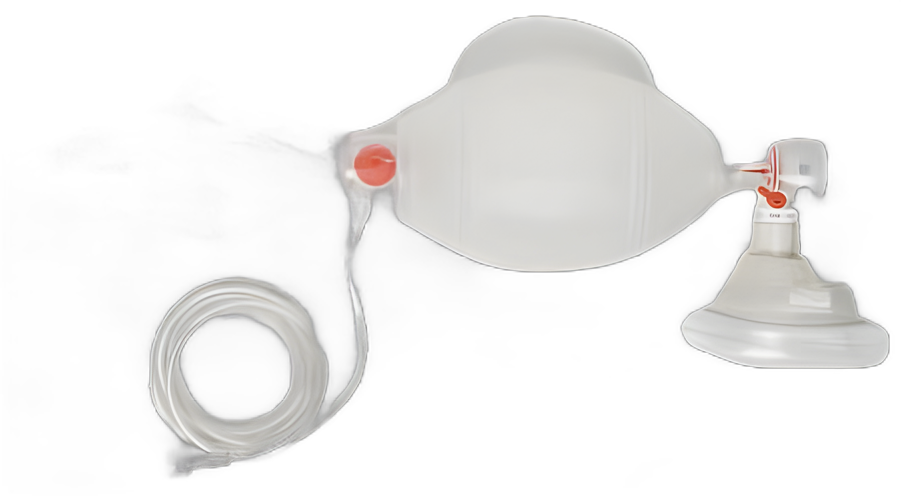 Resuscitator Spur® II Nasal / Oral Mask - 523611017