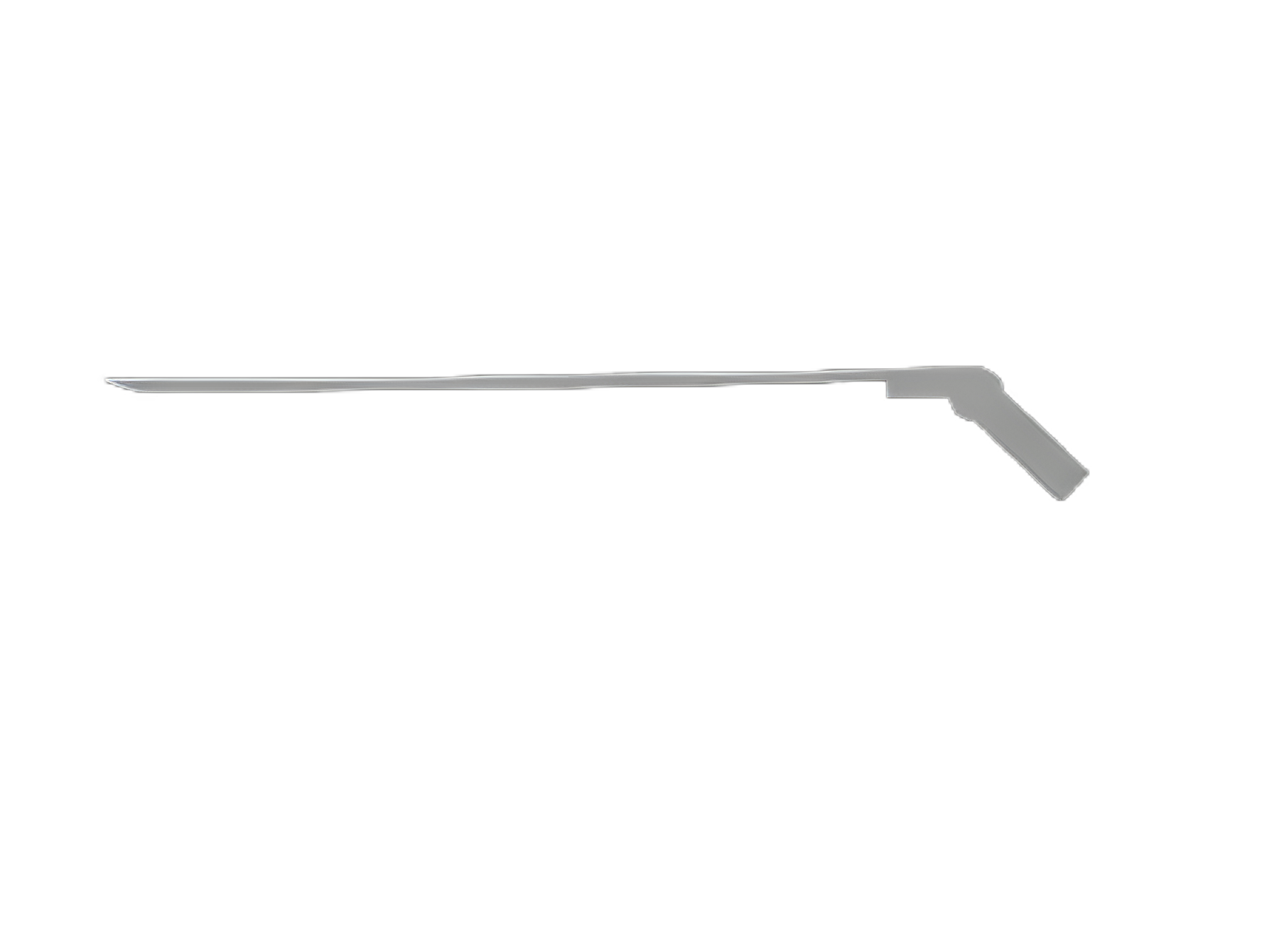Myringotomy Blade Integra® ENT Stainless Steel No. 71N Sterile Disposable