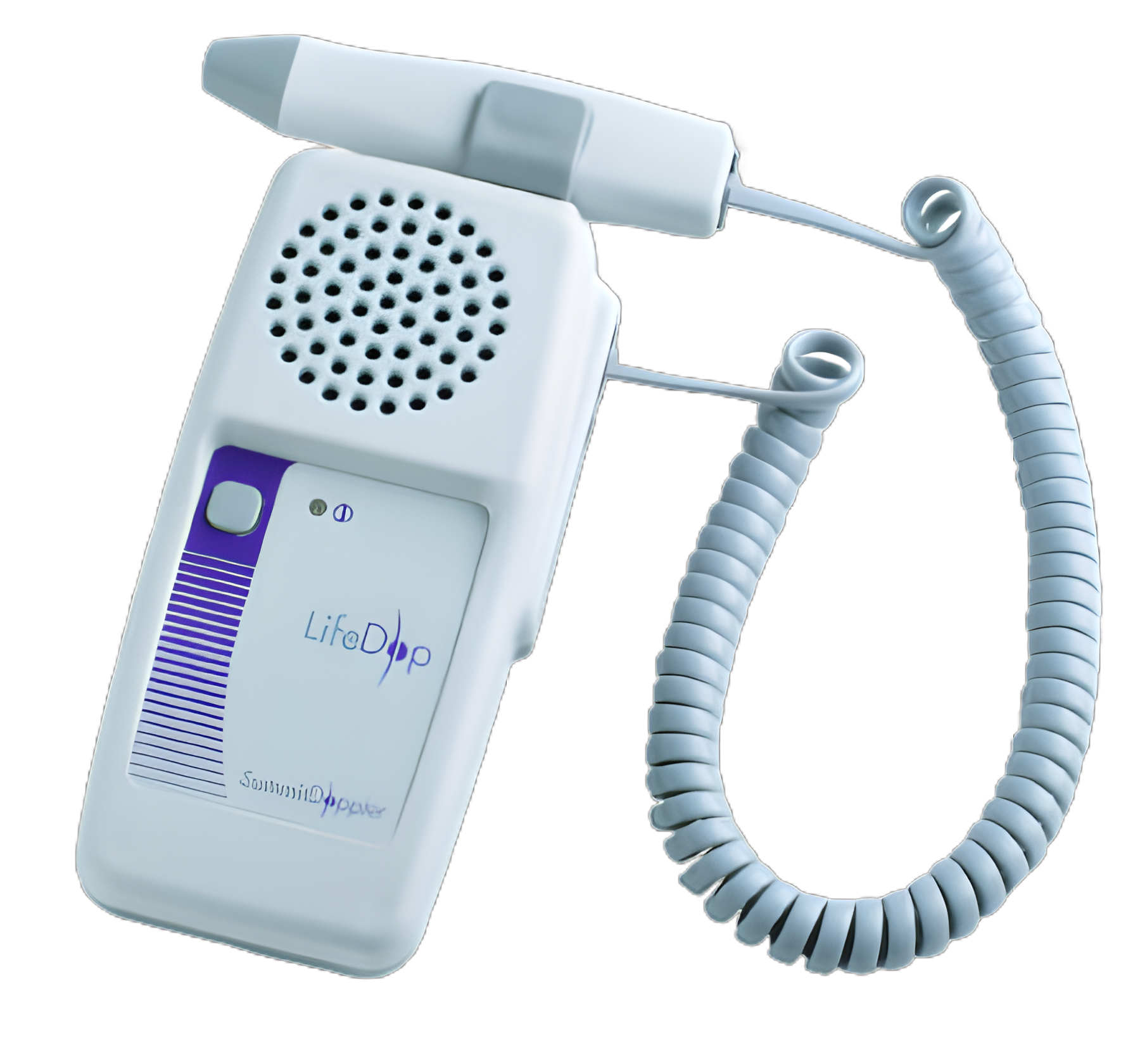 Handheld Doppler LifeDop® Digital Display Obstetric Probe 3 MHz Frequency