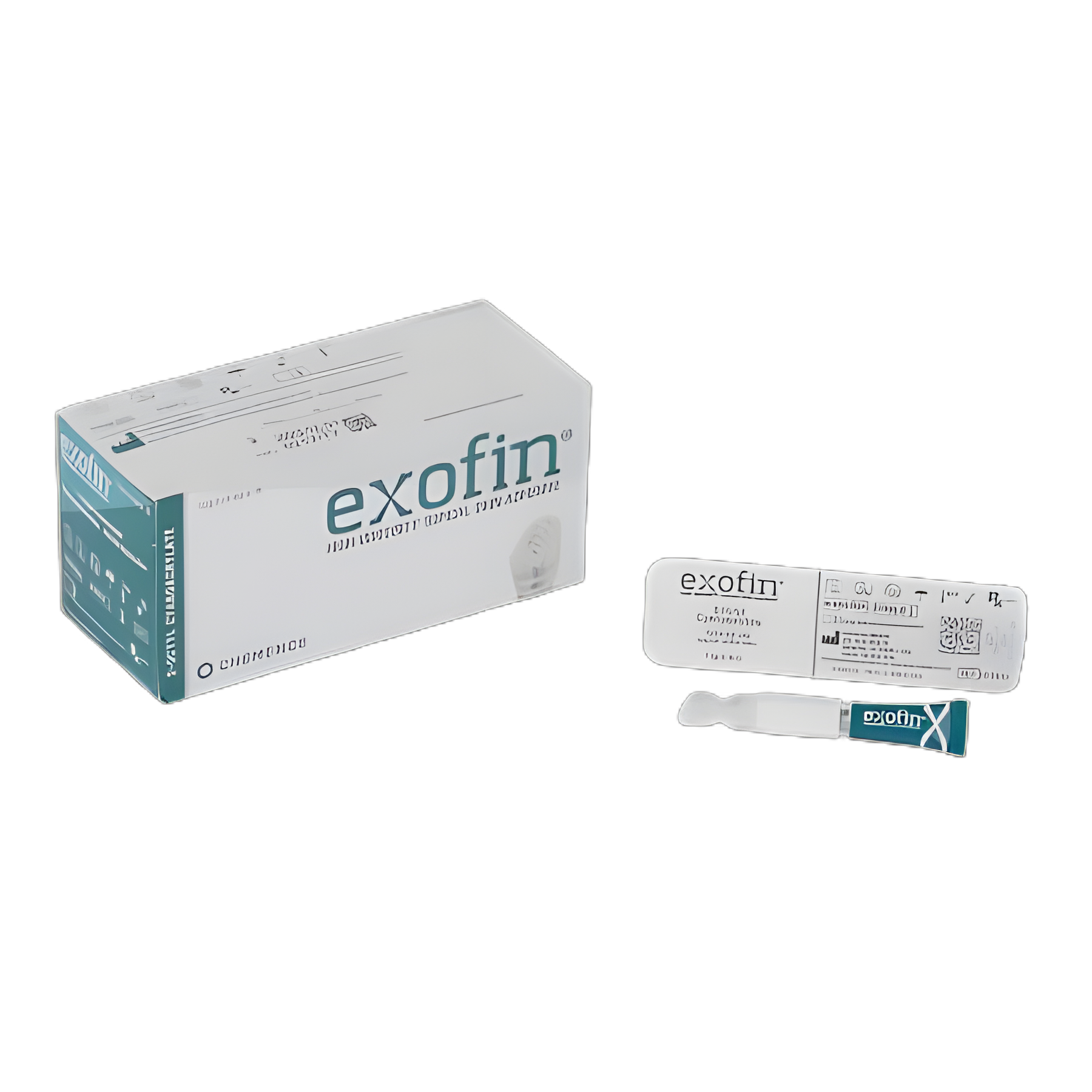 Exofin® Skin Adhesive 1 mL High Viscosity with Precision Applicator - 2-Octyl Cyanoacrylate
