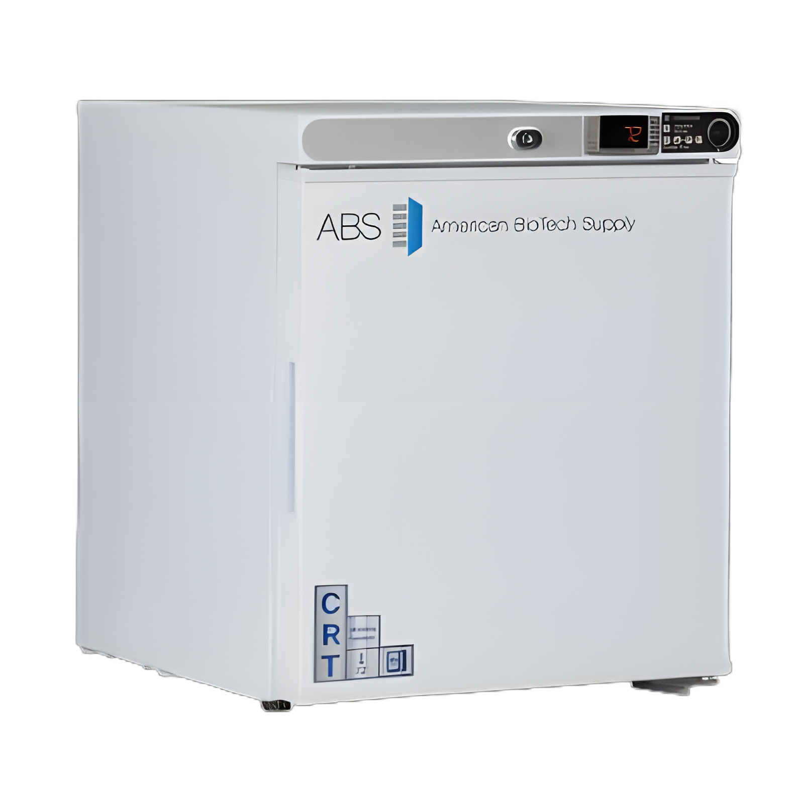 ABS® Pharmaceutical Temperature Cabinet 1 cu.ft. with Solid Swing Door and Cycle Defrost