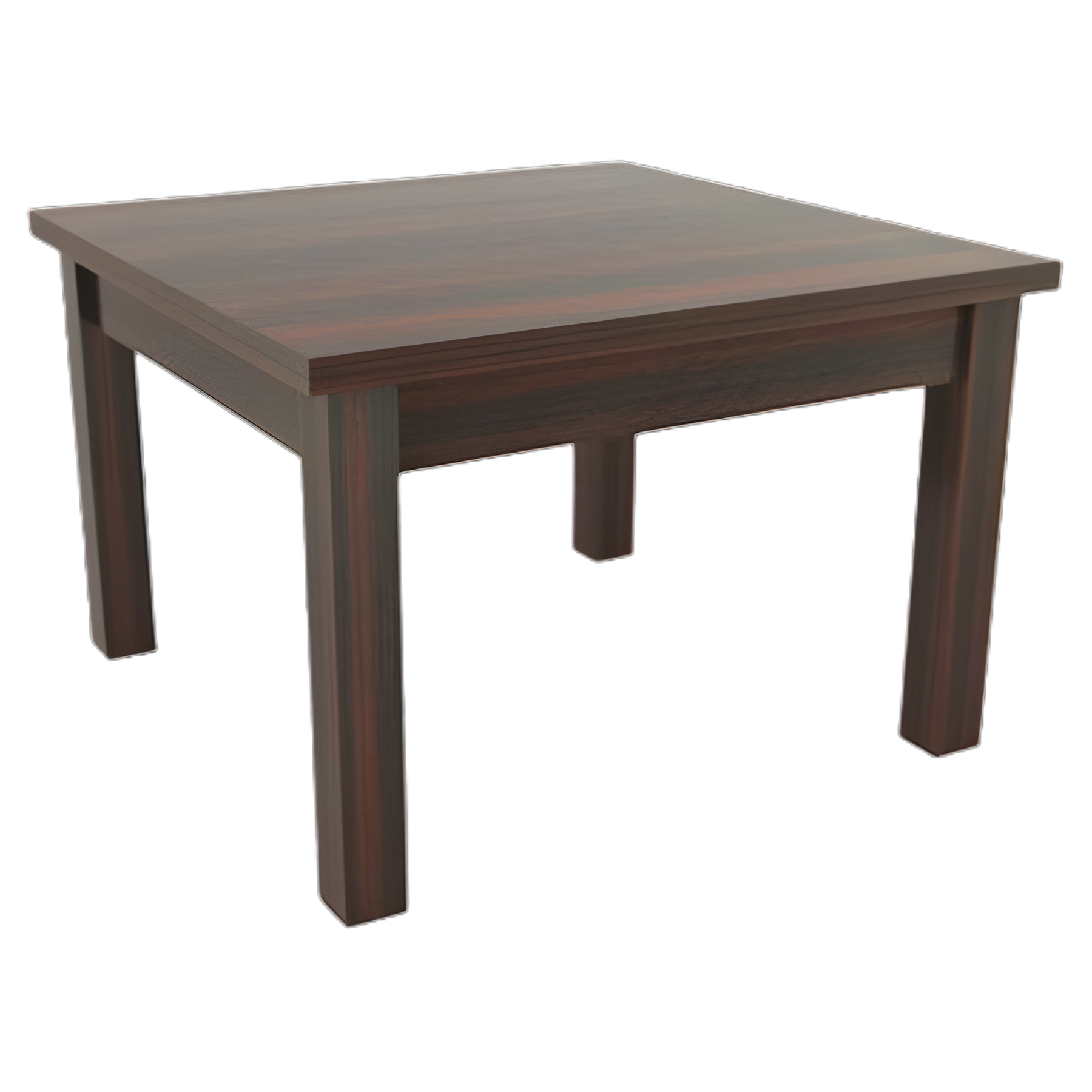 Alera Valencia Series Occasional Table, Rectangle, 23.63w x20d x20.38h, Mahogany