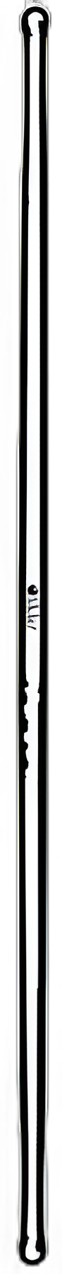 Sklar Double-Ended Probe, 1mm x 10 Inch - Stainless Steel Surgical Instrument