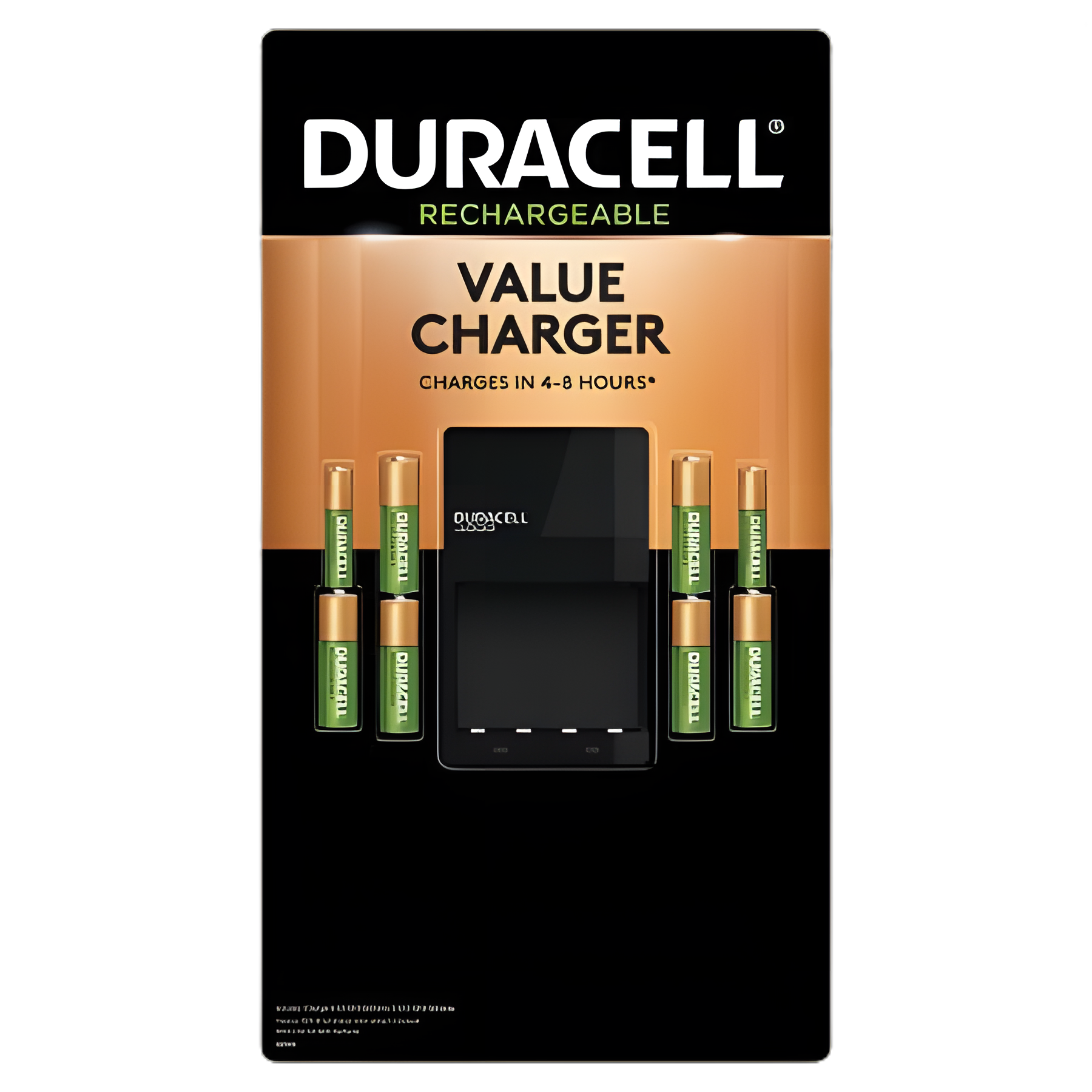 Duracell is1000 Battery Charger for Medical Devices - Charges AA/AAA NiMH Batteries