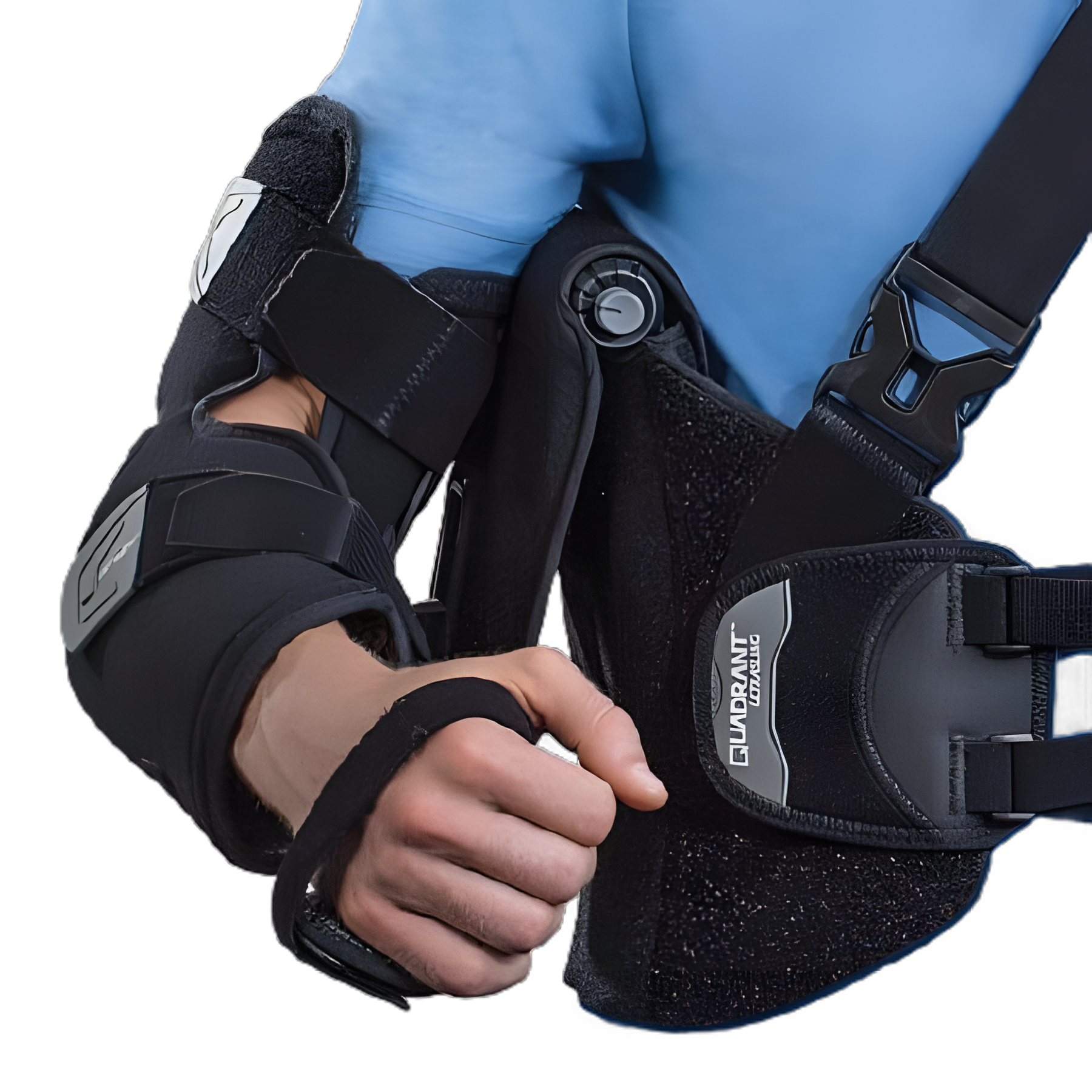 UltraSling™ Quadrant Extension Belt for Orthopedic Support - 45-60 Inch Waist
