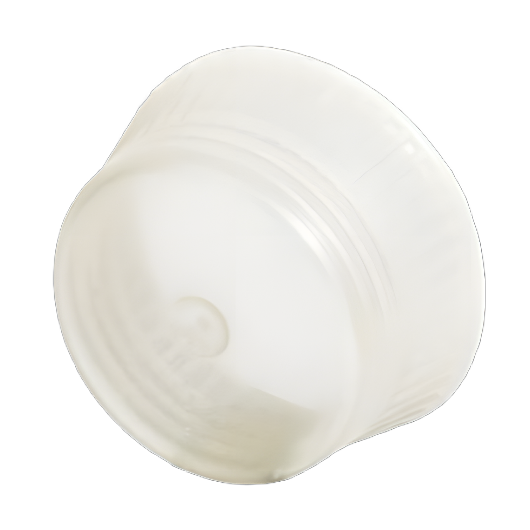 Uni-Flex® Safety Cap Tube Closure Flexible Plastic Over-Locking White 12 mm / 13 mm For 12 mm Culture Tubes and 13 mm Blood Collection Tubes NonSterile