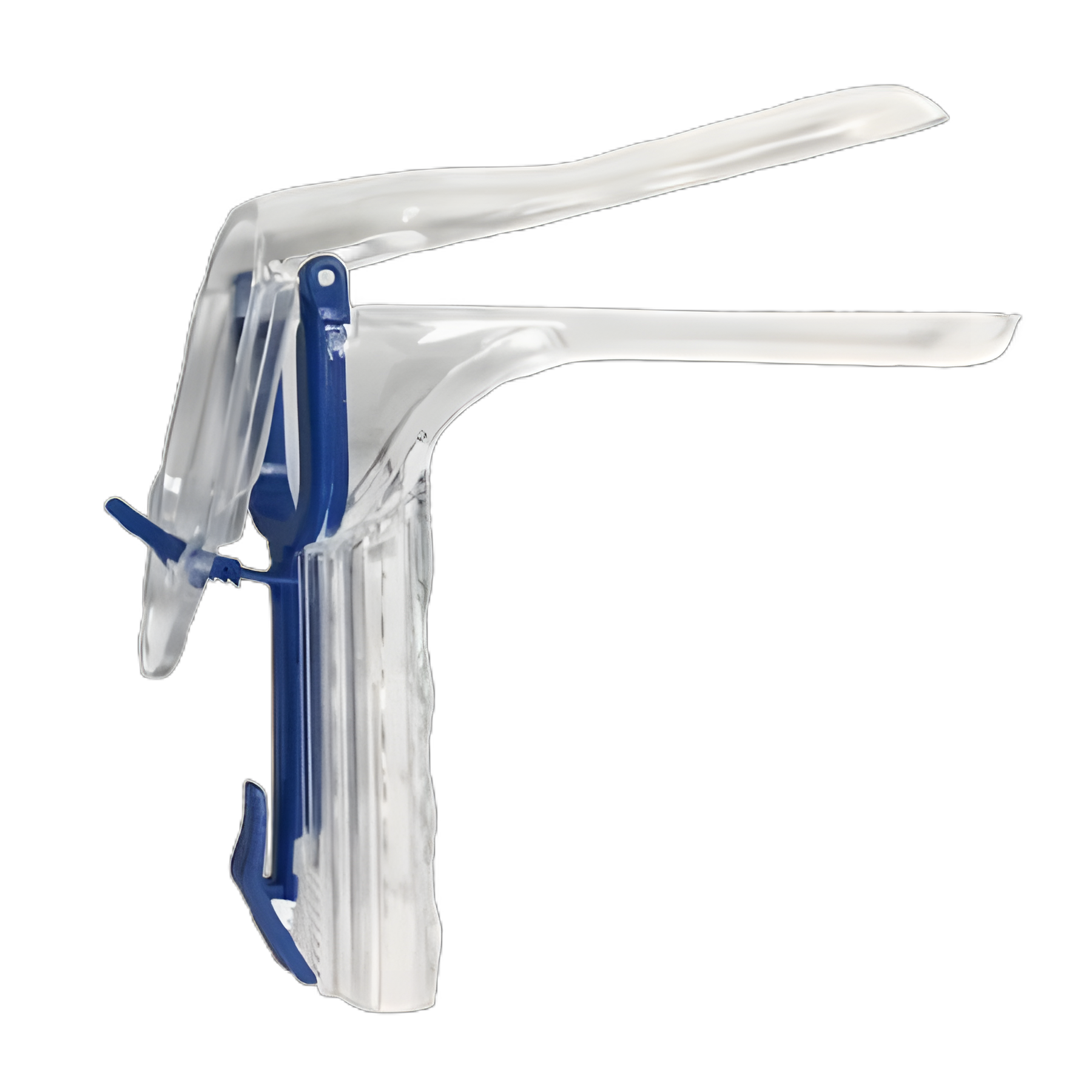 PremierPro™ Graves Vaginal Speculum Large Size, NonSterile, Office Grade Plastic, Disposable