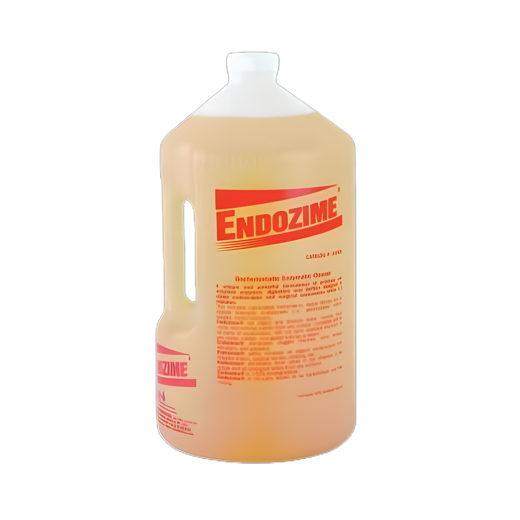 Dual Enzymatic Instrument Detergent Endozime® Liquid Concentrate 1 gal. Jug Floral Scent