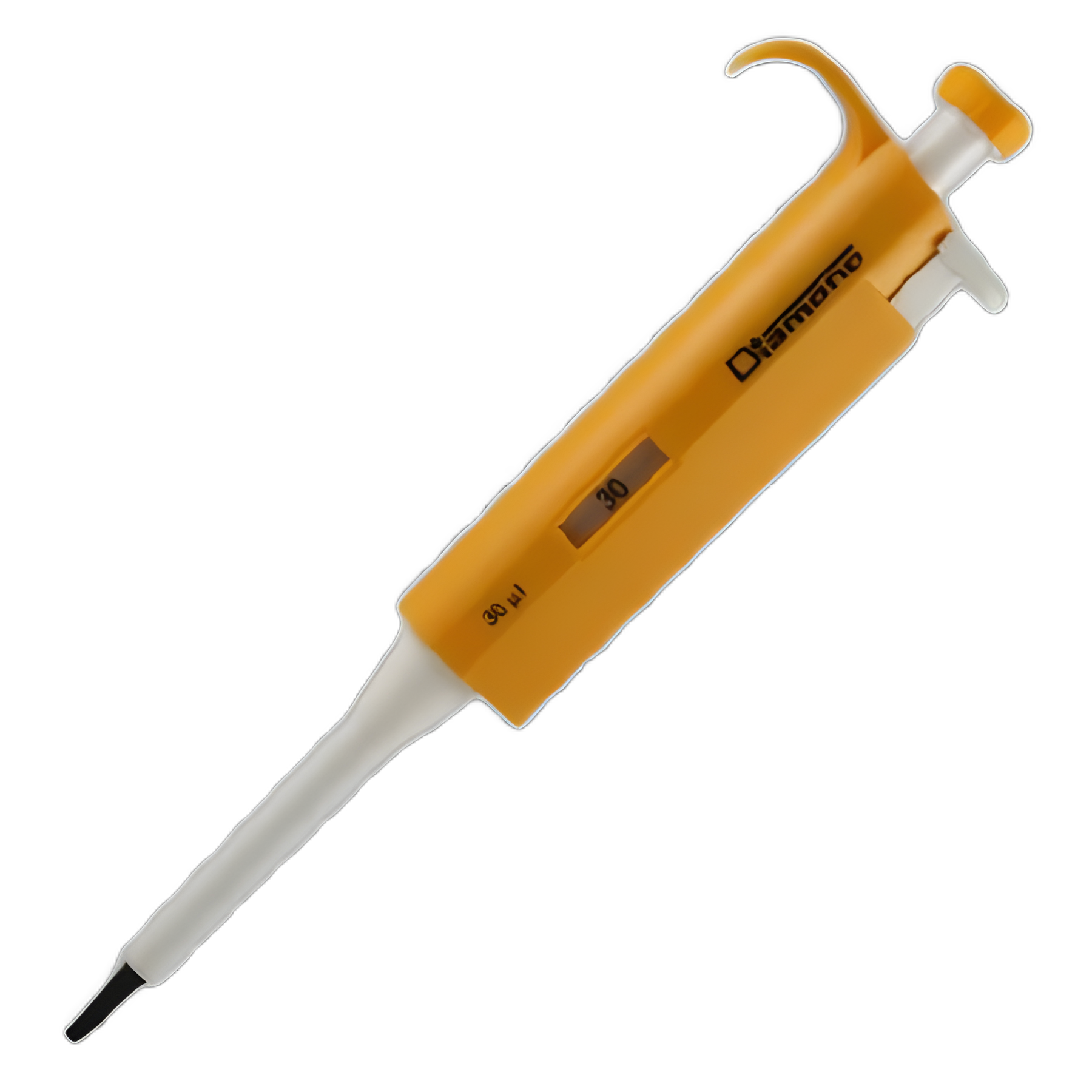 Diamond® Fixed Volume Pipettor 30 µL - High Precision Lab Instrument
