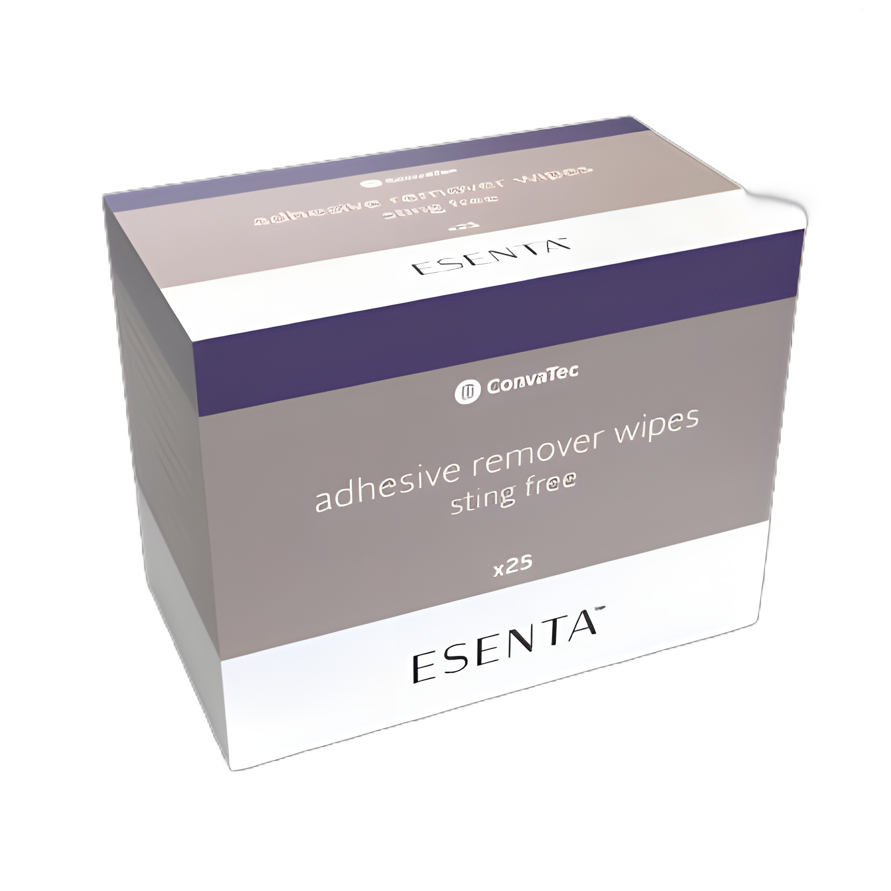 Adhesive Remover Esenta™ Sting Free Wipe 25 per Box