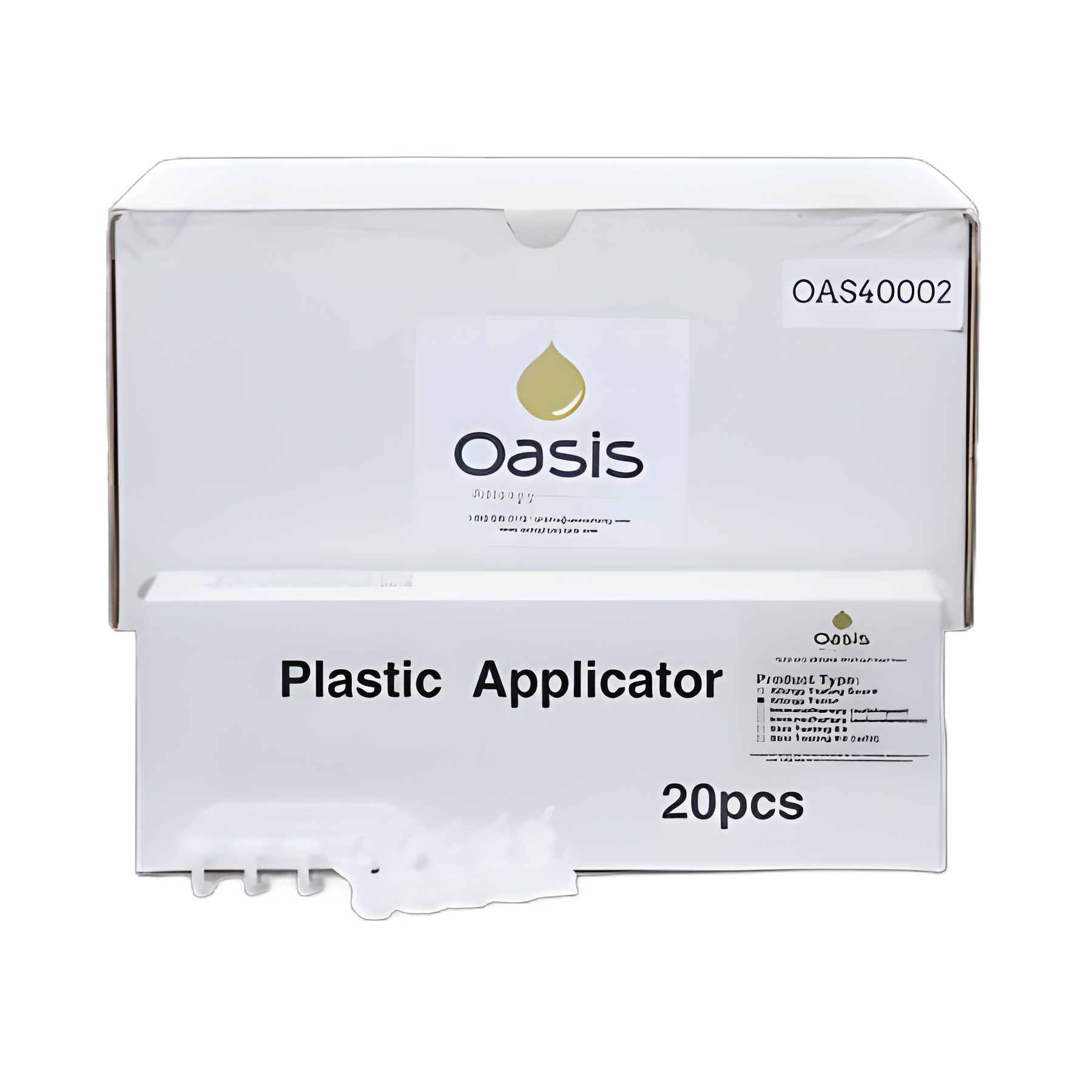 Oasis Plastic Skin Scratch Allergy Tester - Disposable Medical Equipment