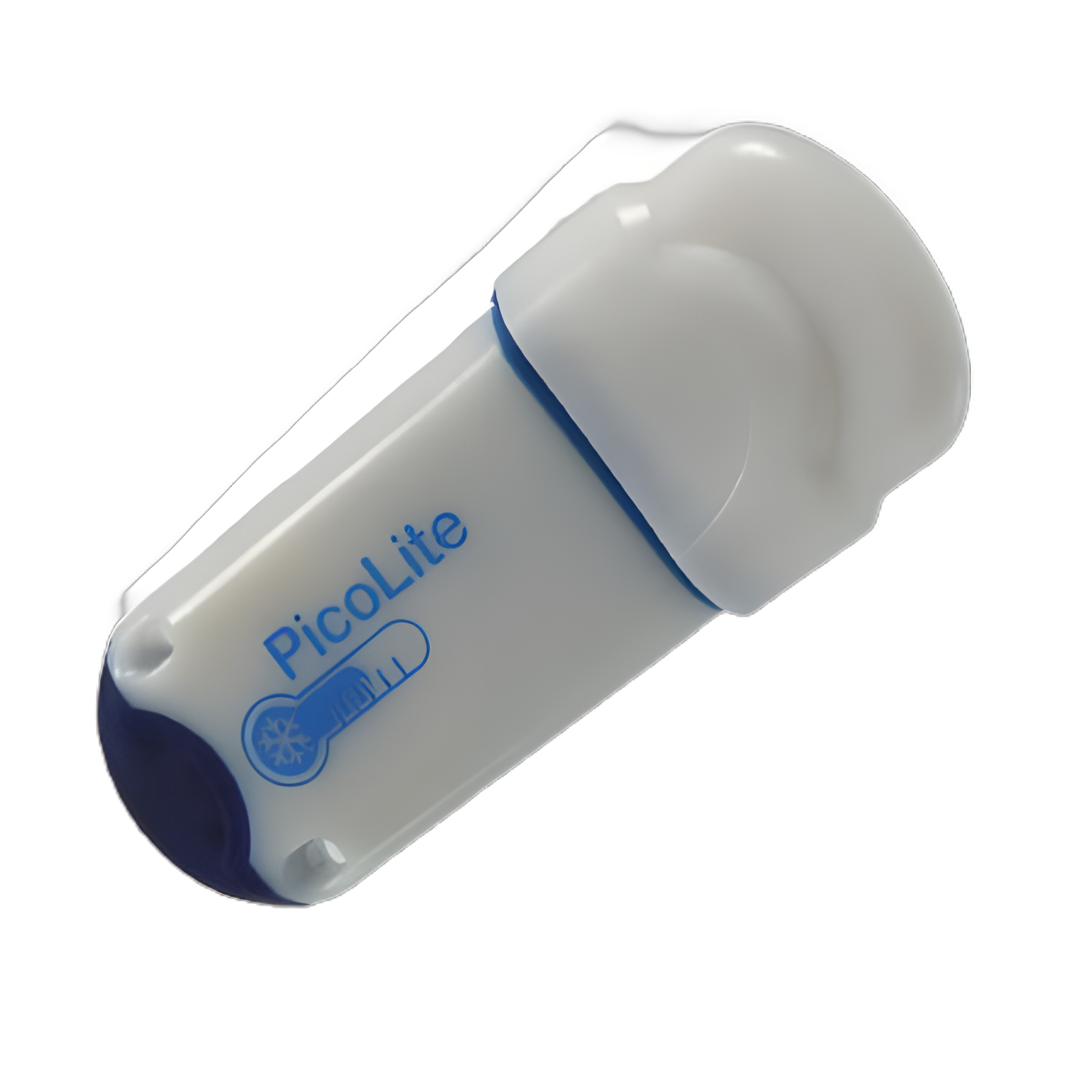 PicoLite Temperature Data Logger with Alarm for Clinical Use -40˚C to +40˚C